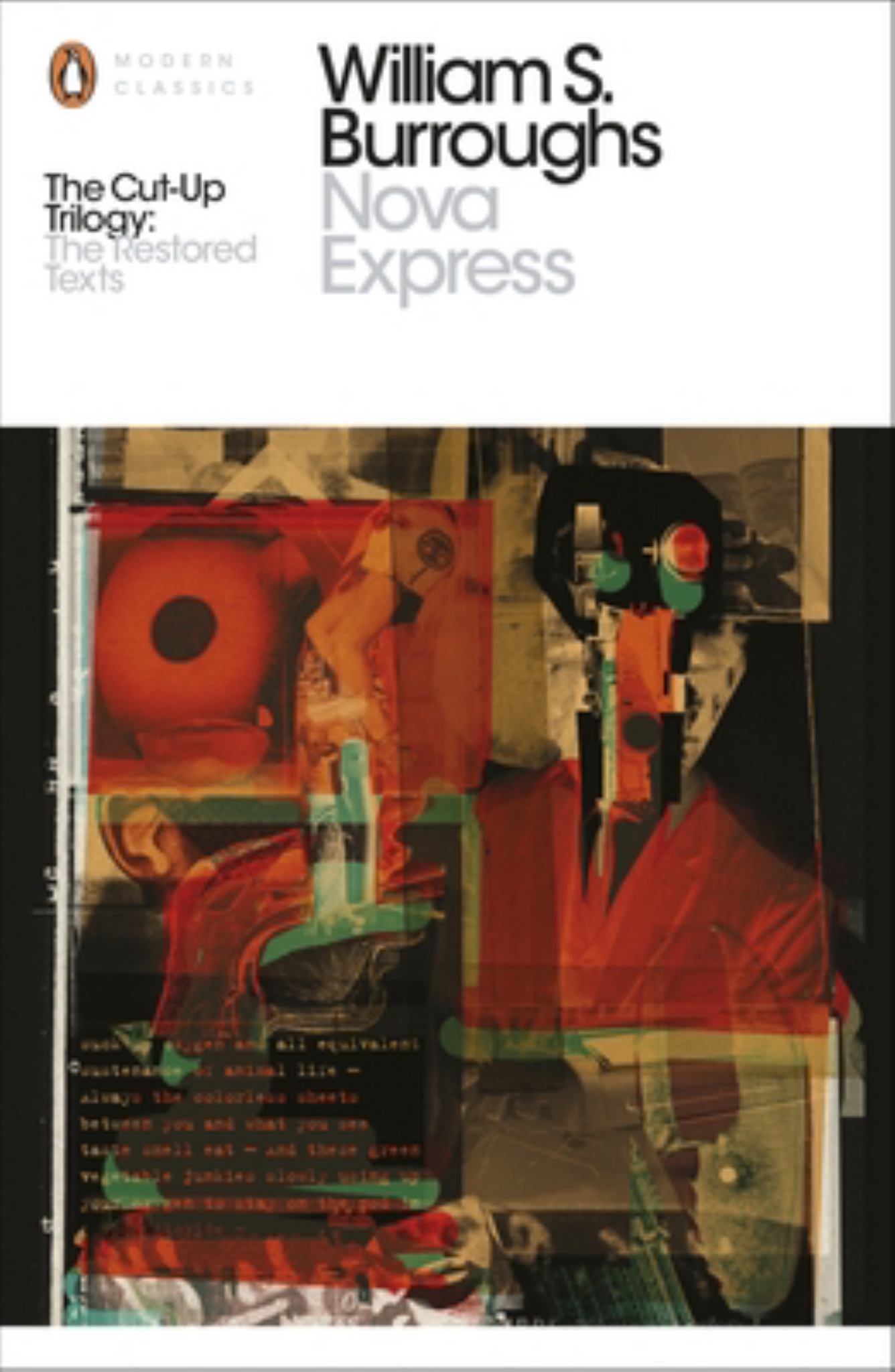 Nova Express Cover Image