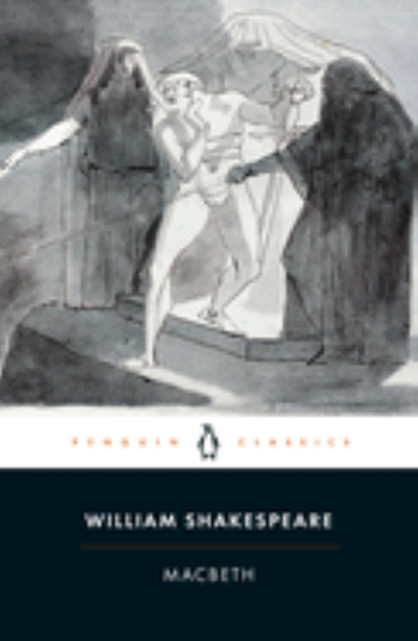 Macbeth Cover Image