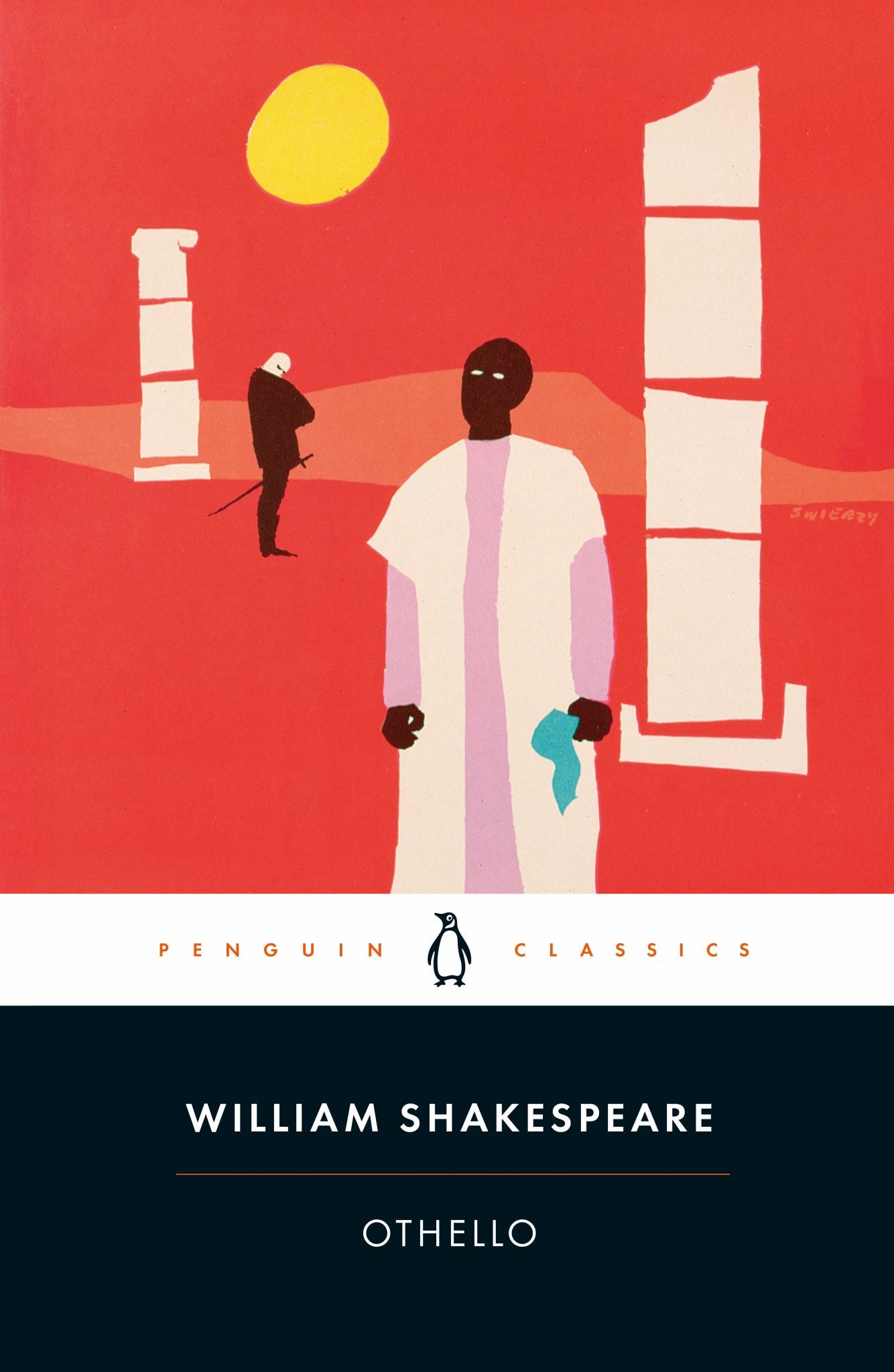 Othello Cover Image