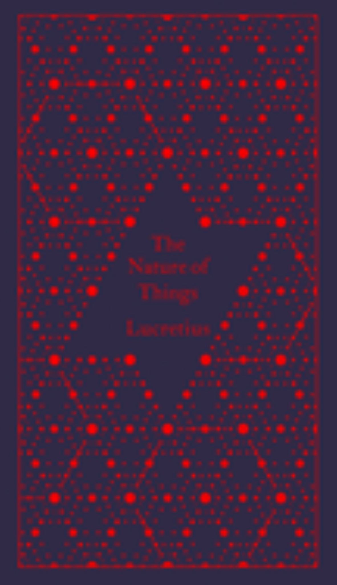 The Nature of Things Cover Image