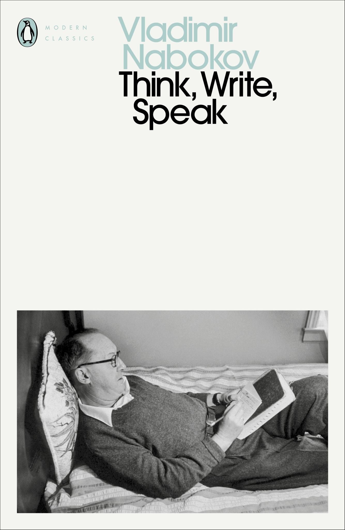 Think, Write, Speak Cover Image