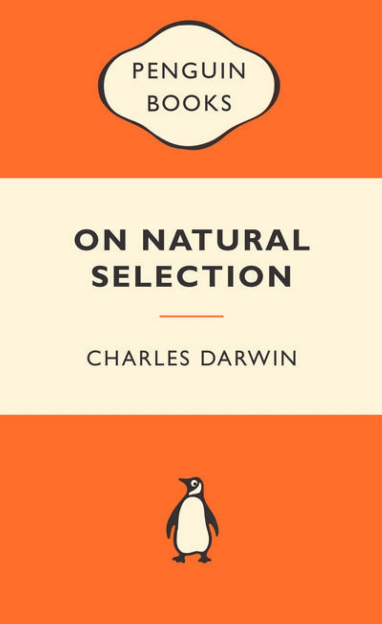 On Natural Selection Cover Image