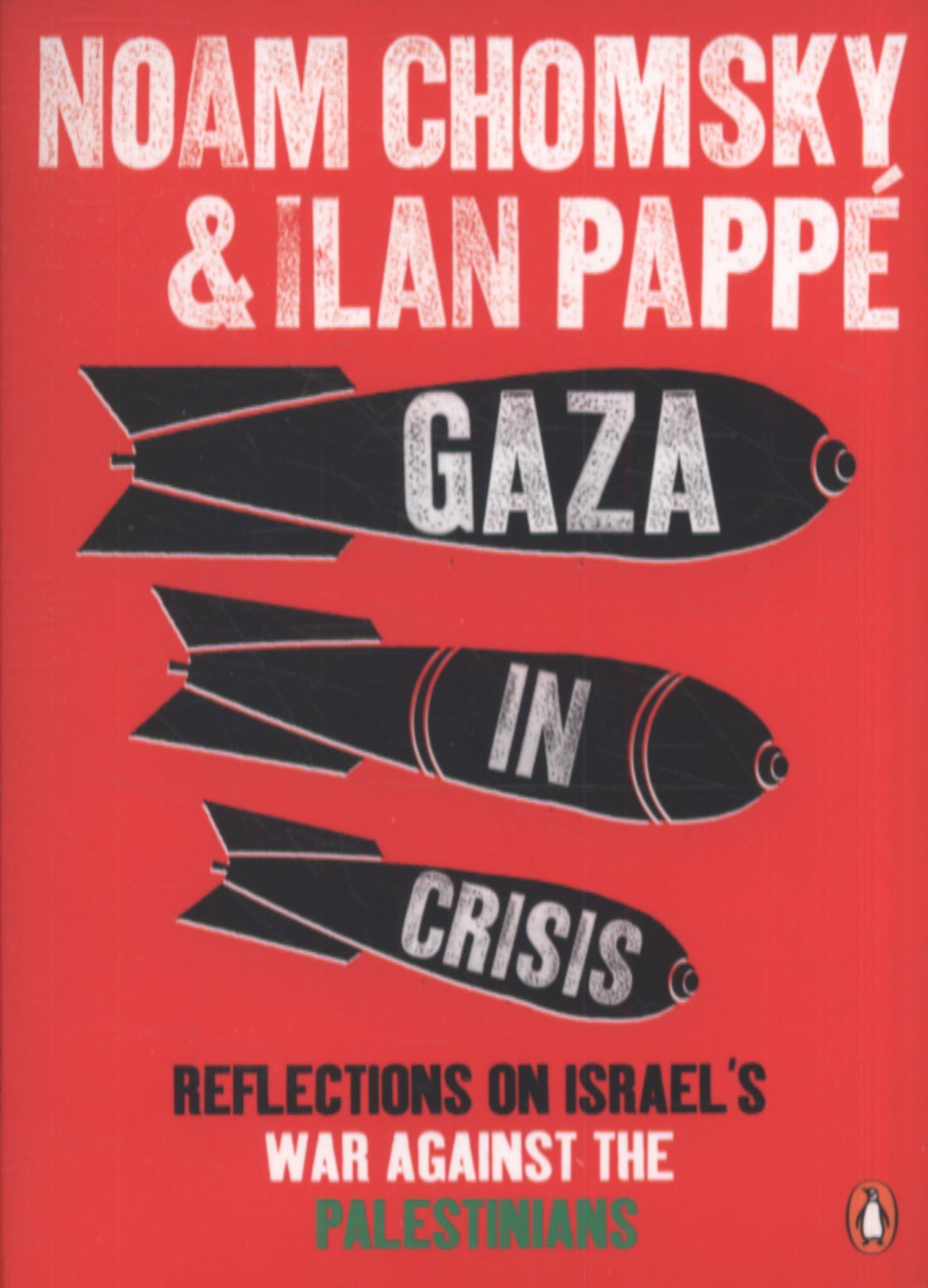 Gaza in Crisis Cover Image