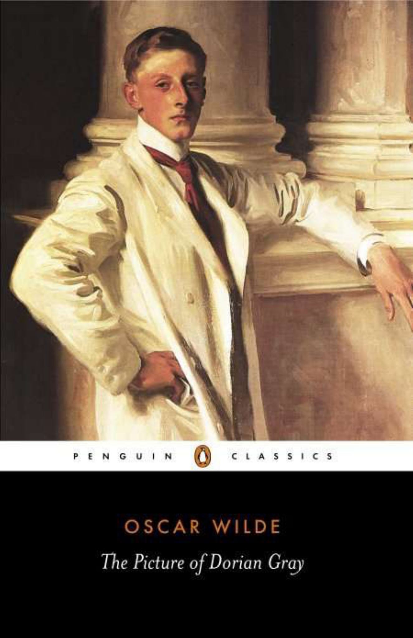 The Picture of Dorian Gray Cover Image