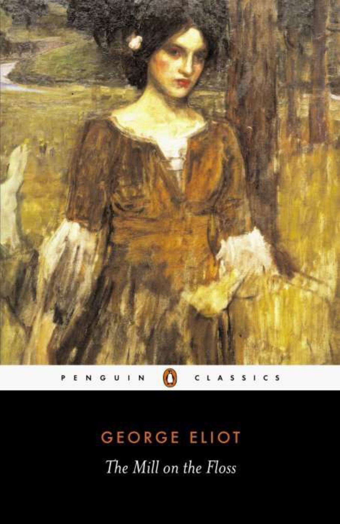 The Mill on the Floss Cover Image