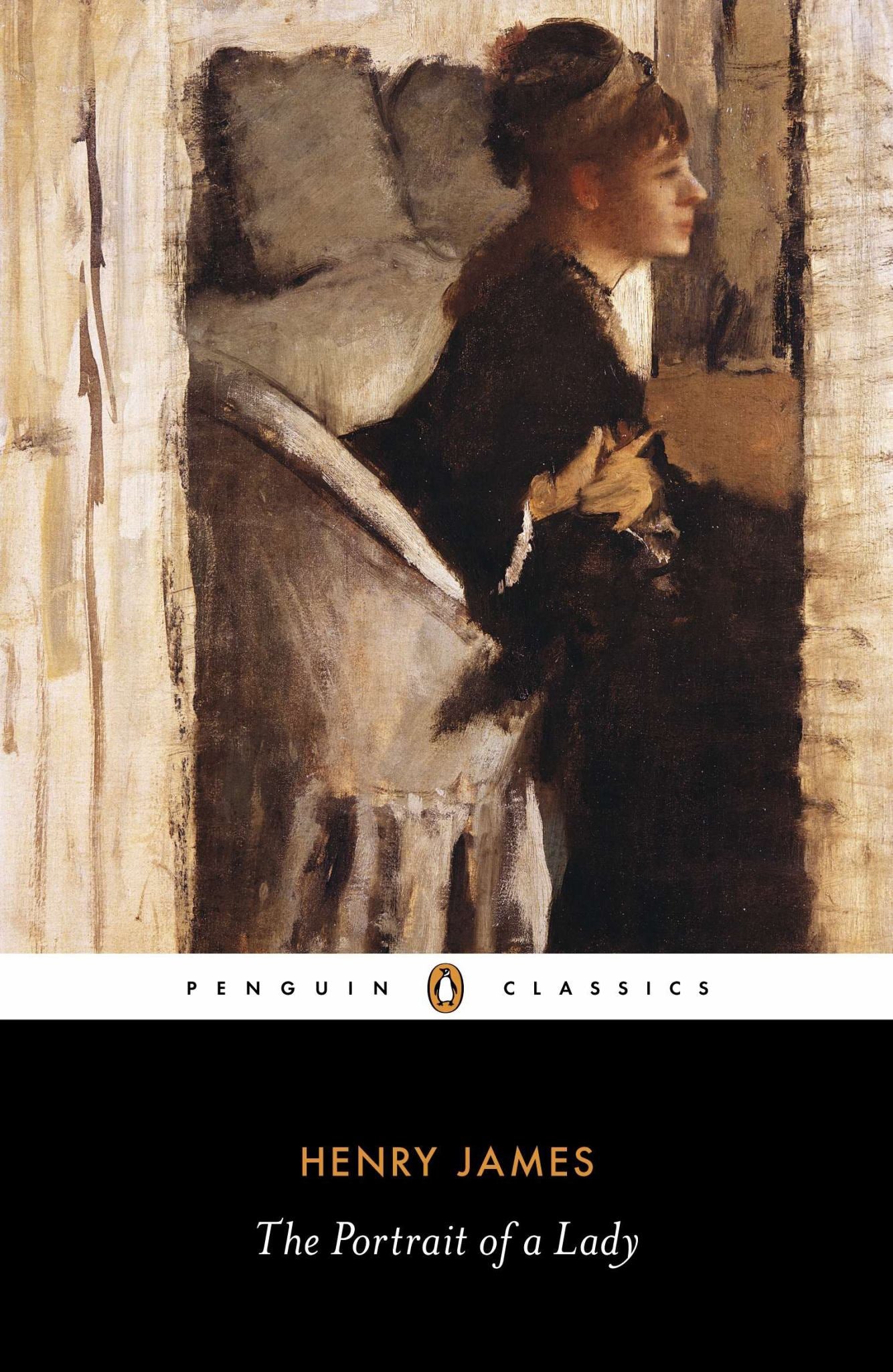 The Portrait of a Lady Cover Image
