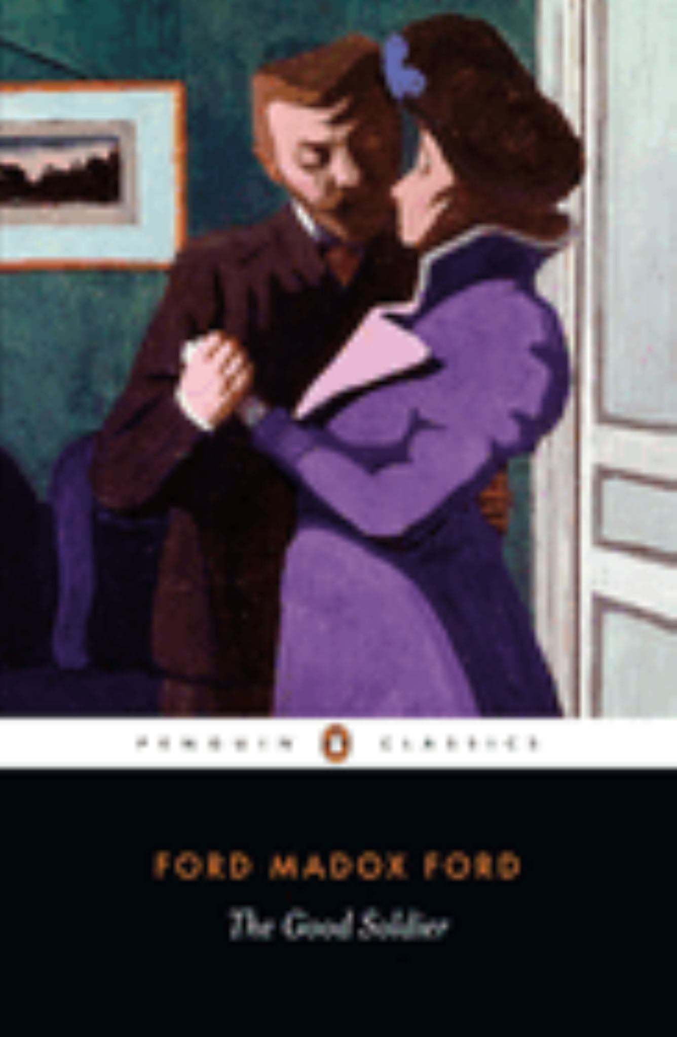 The Good Soldier Cover Image