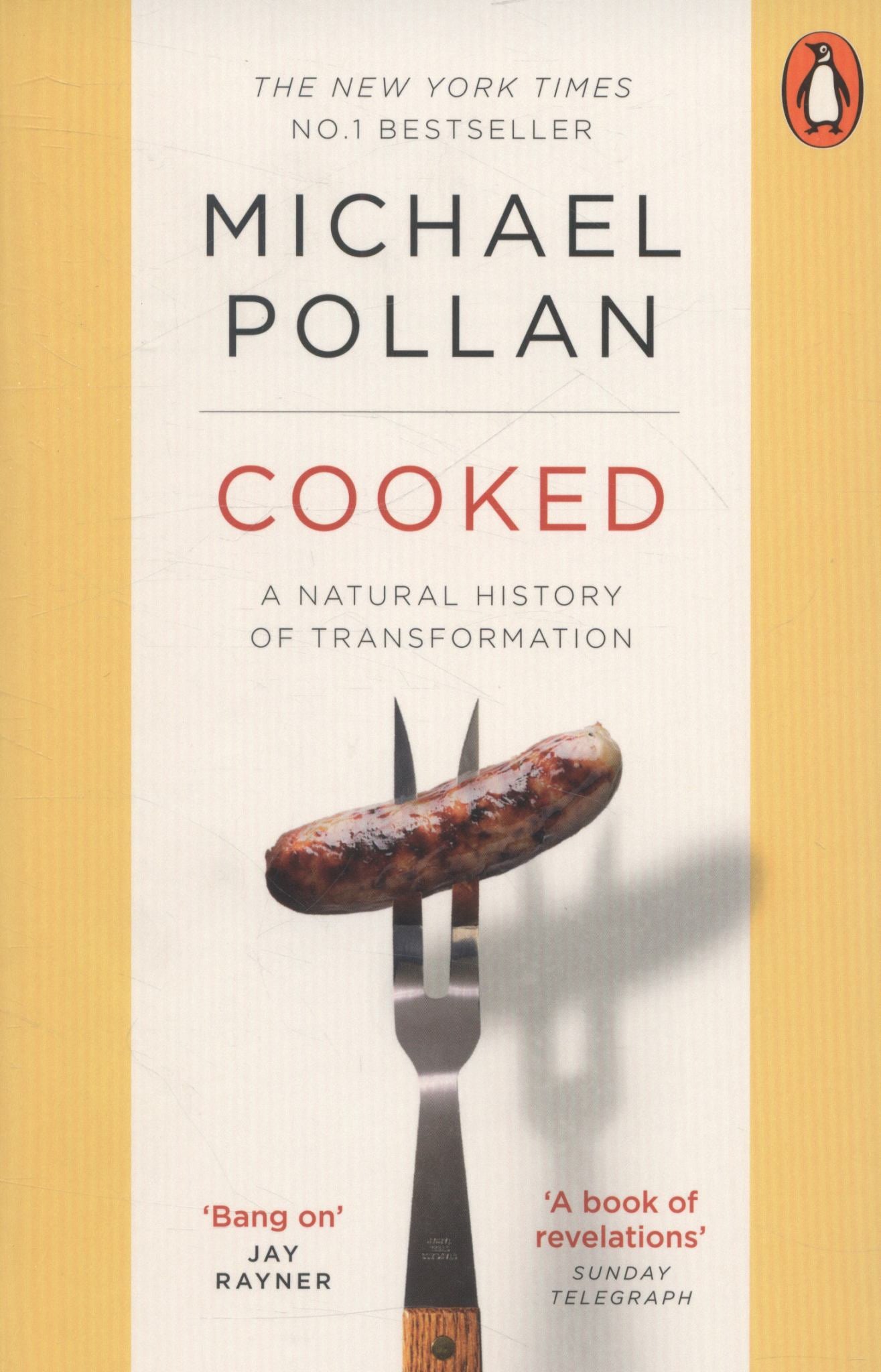 Cooked Cover Image