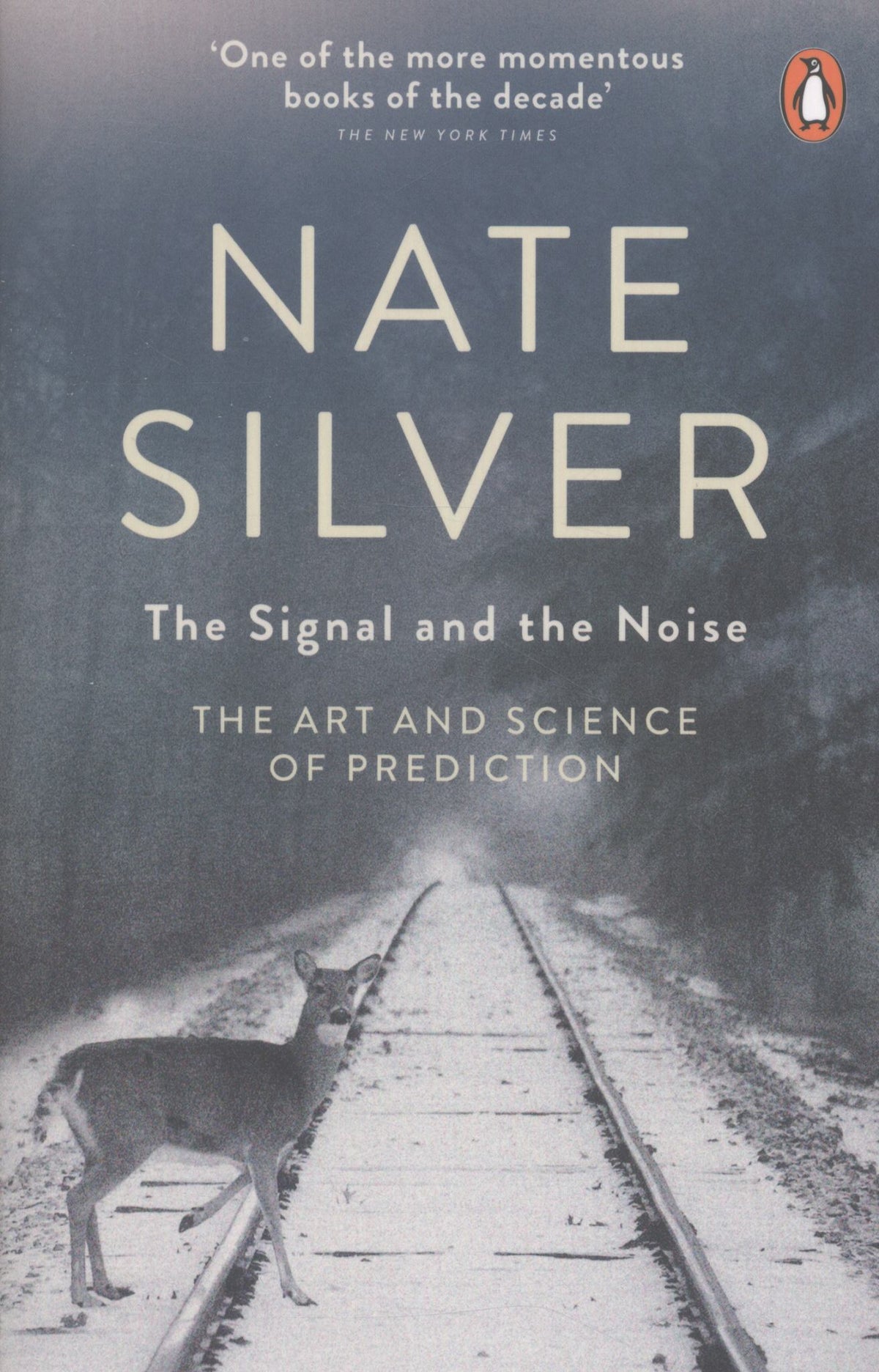 The Signal and the Noise Cover Image