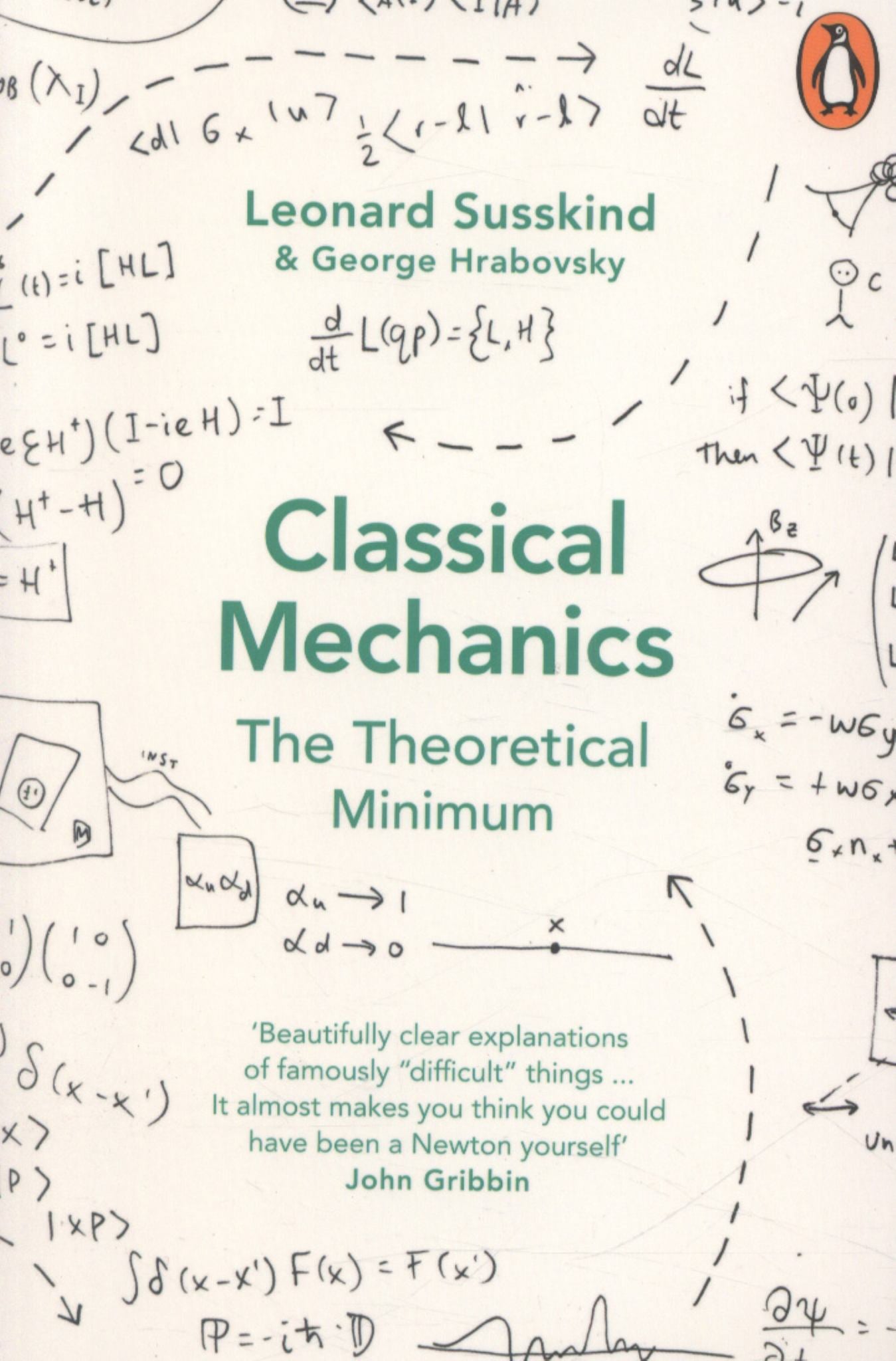 Classical Mechanics Cover Image