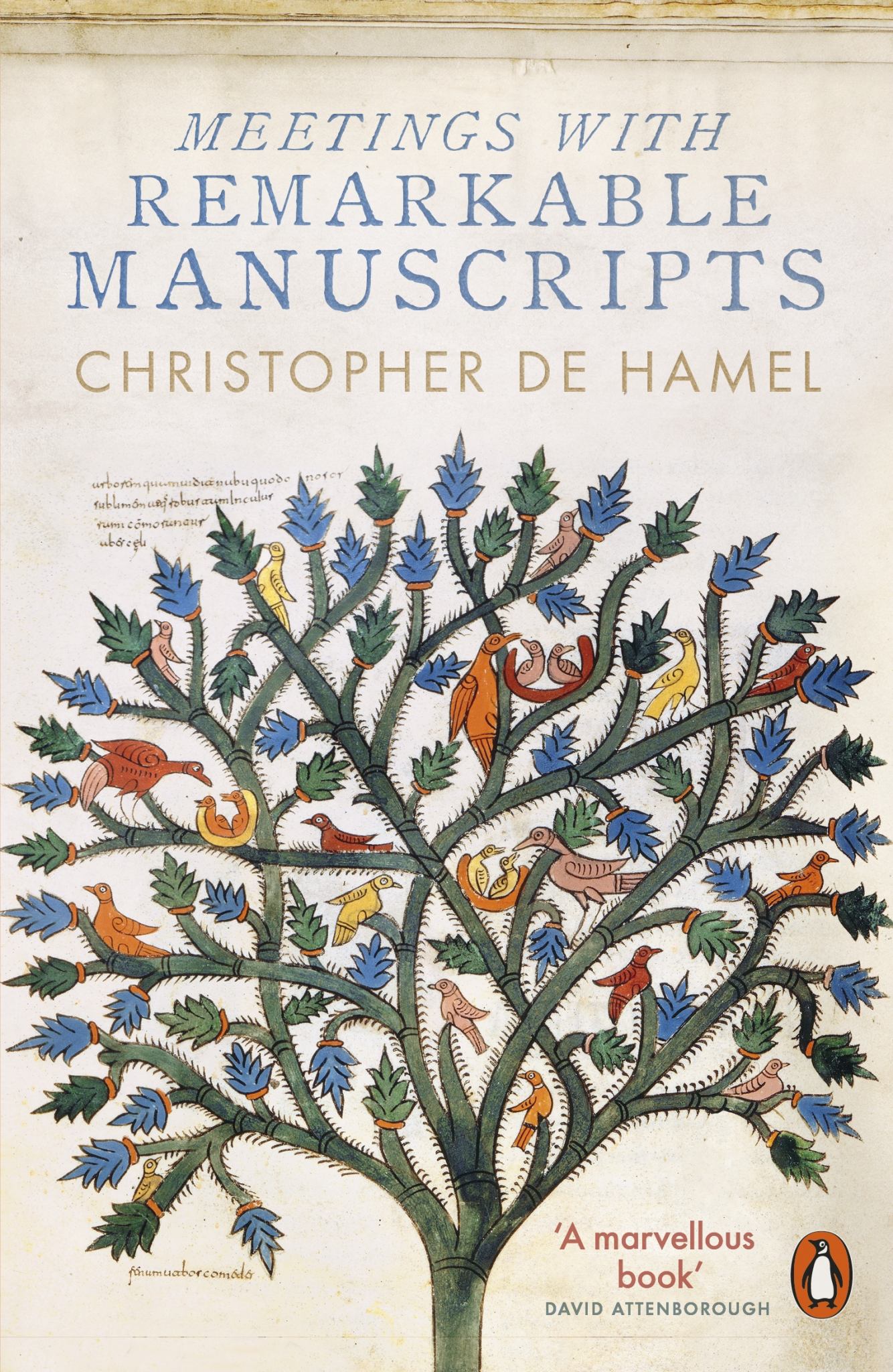 Meetings with Remarkable Manuscripts Cover Image