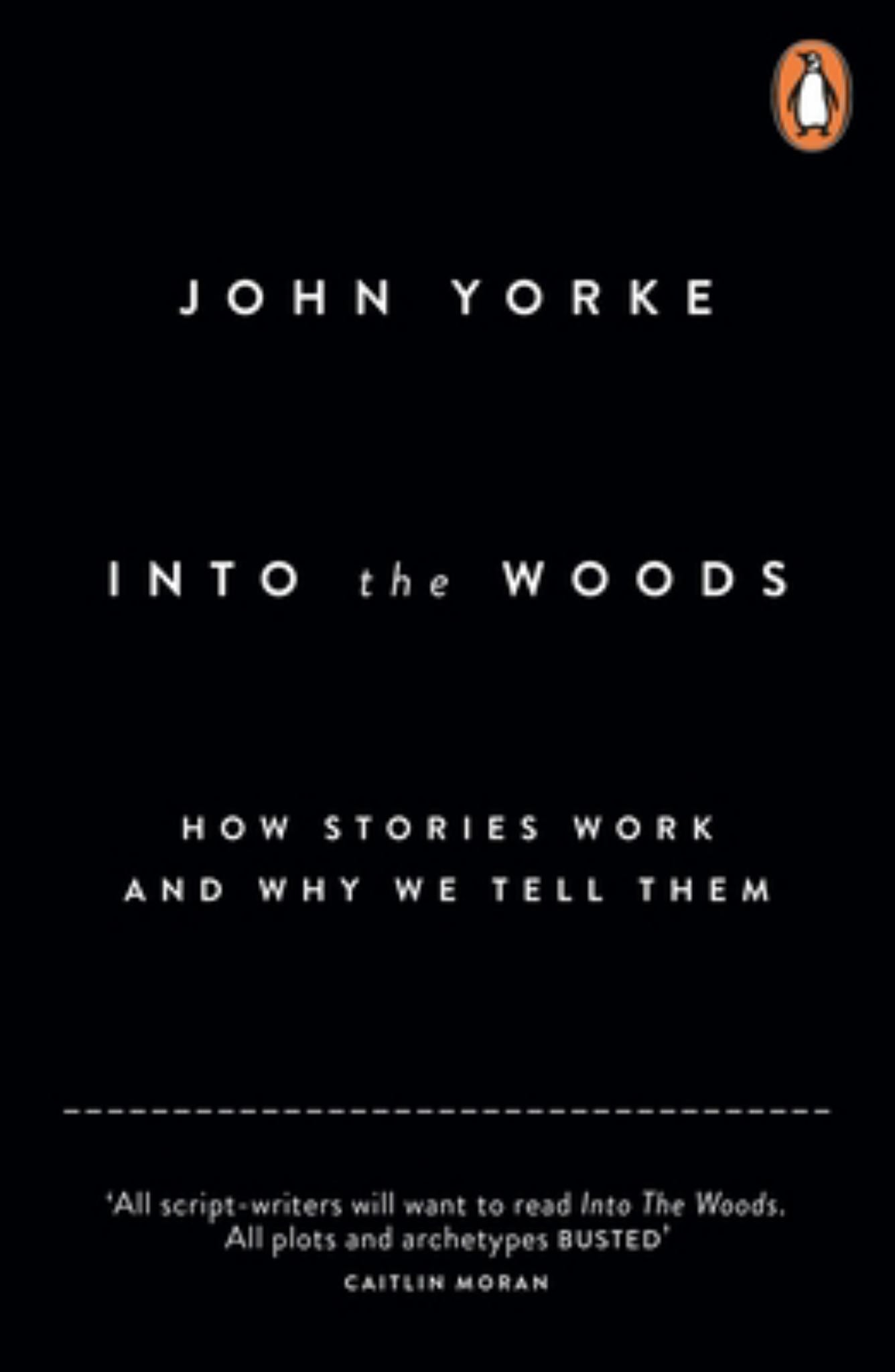 Into the Woods Cover Image