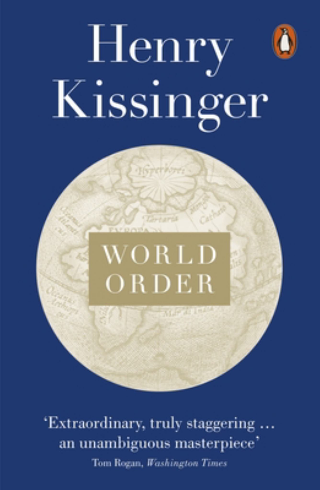 World Order Cover Image