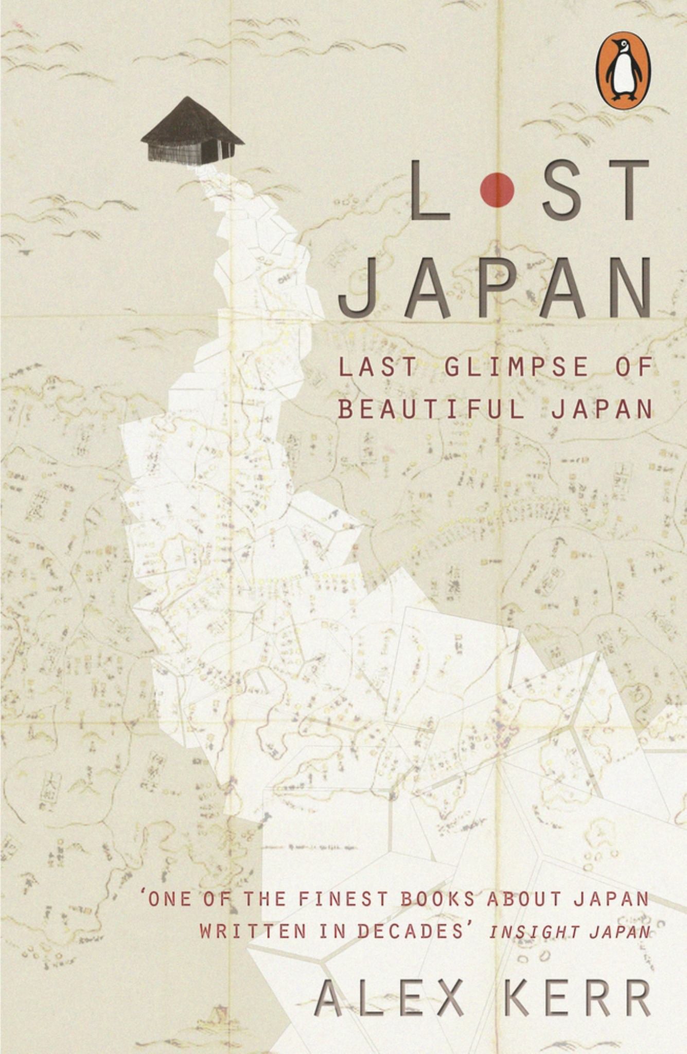 Lost Japan Cover Image
