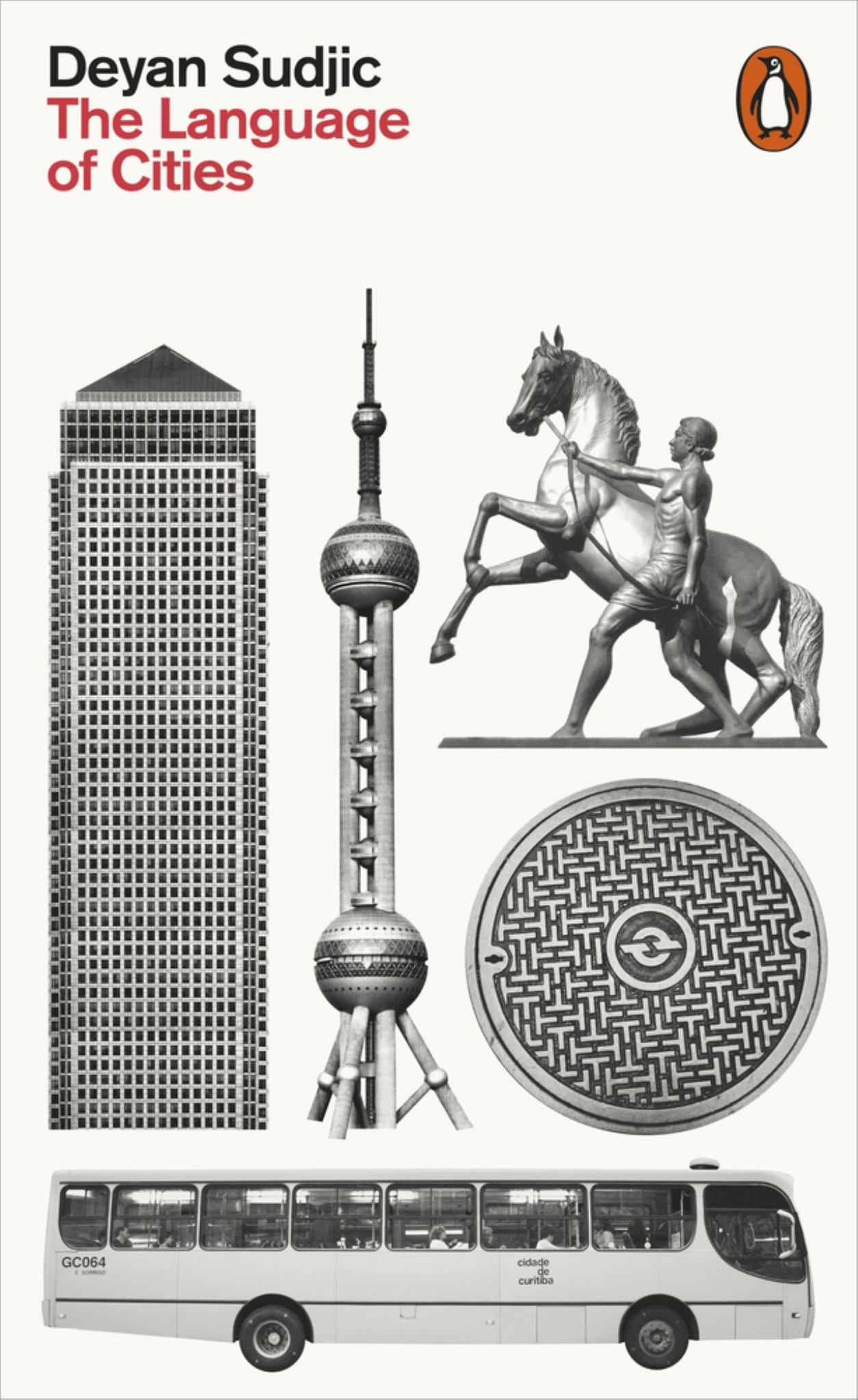 The Language of Cities Cover Image