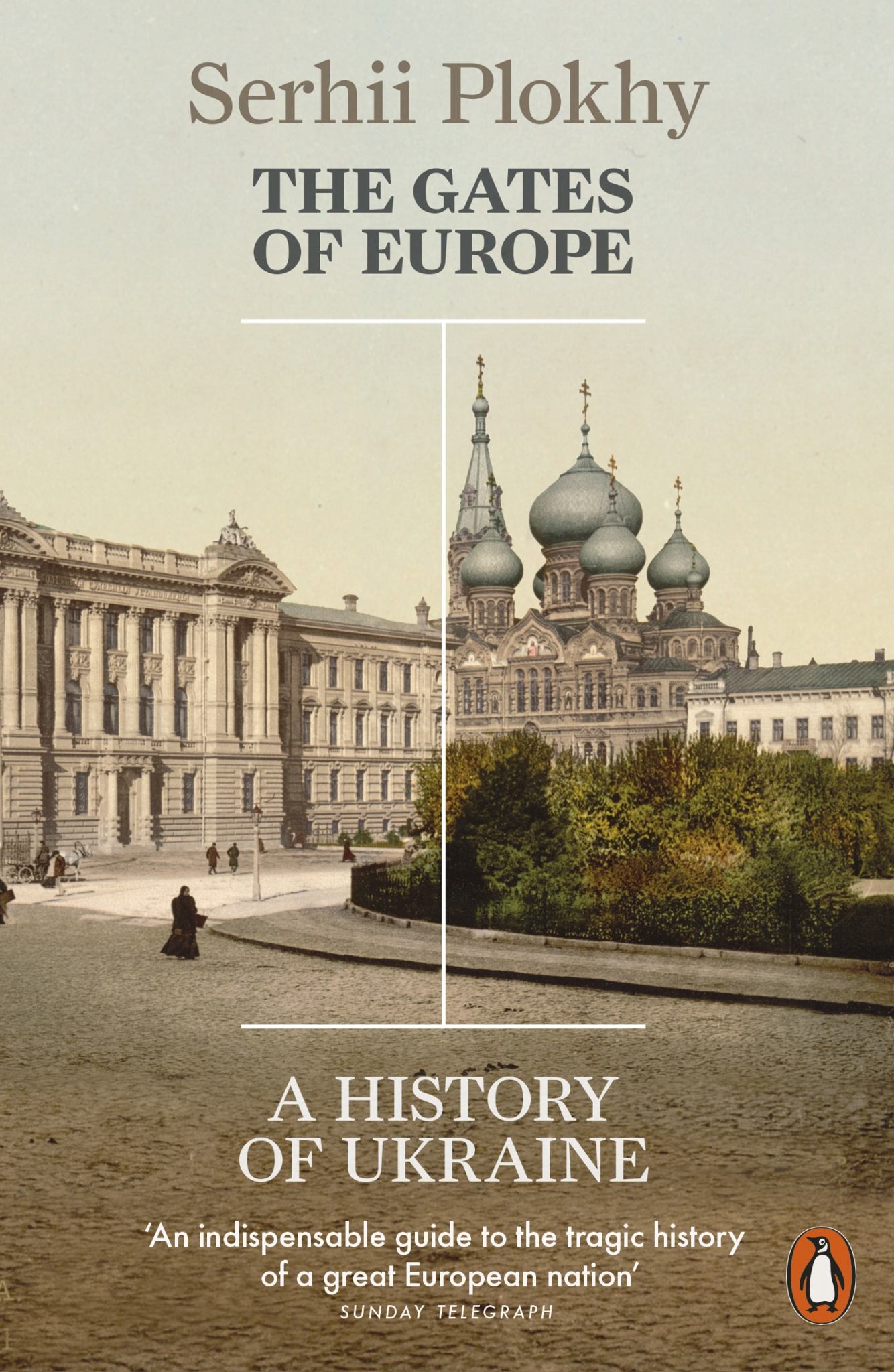The Gates of Europe Cover Image