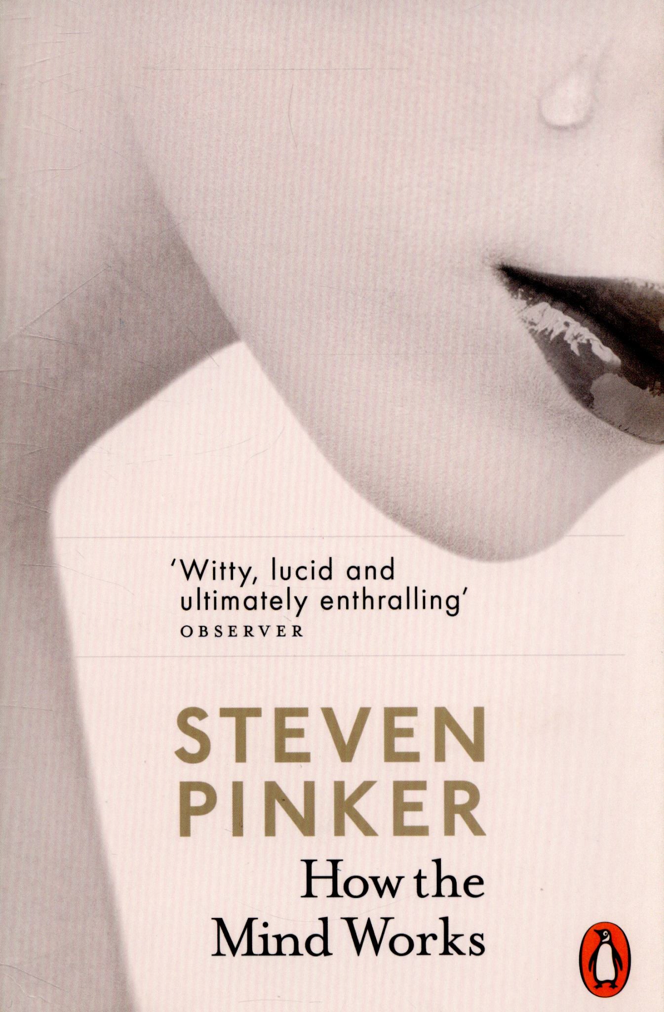 How the Mind Works Cover Image