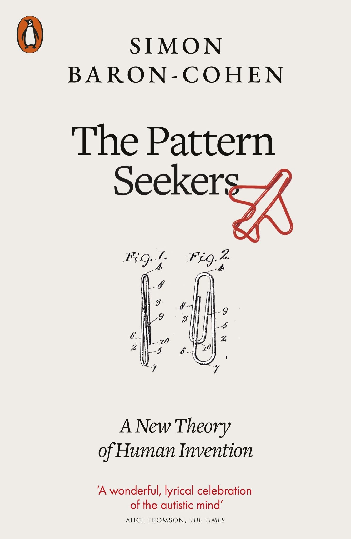The Pattern Seekers Cover Image