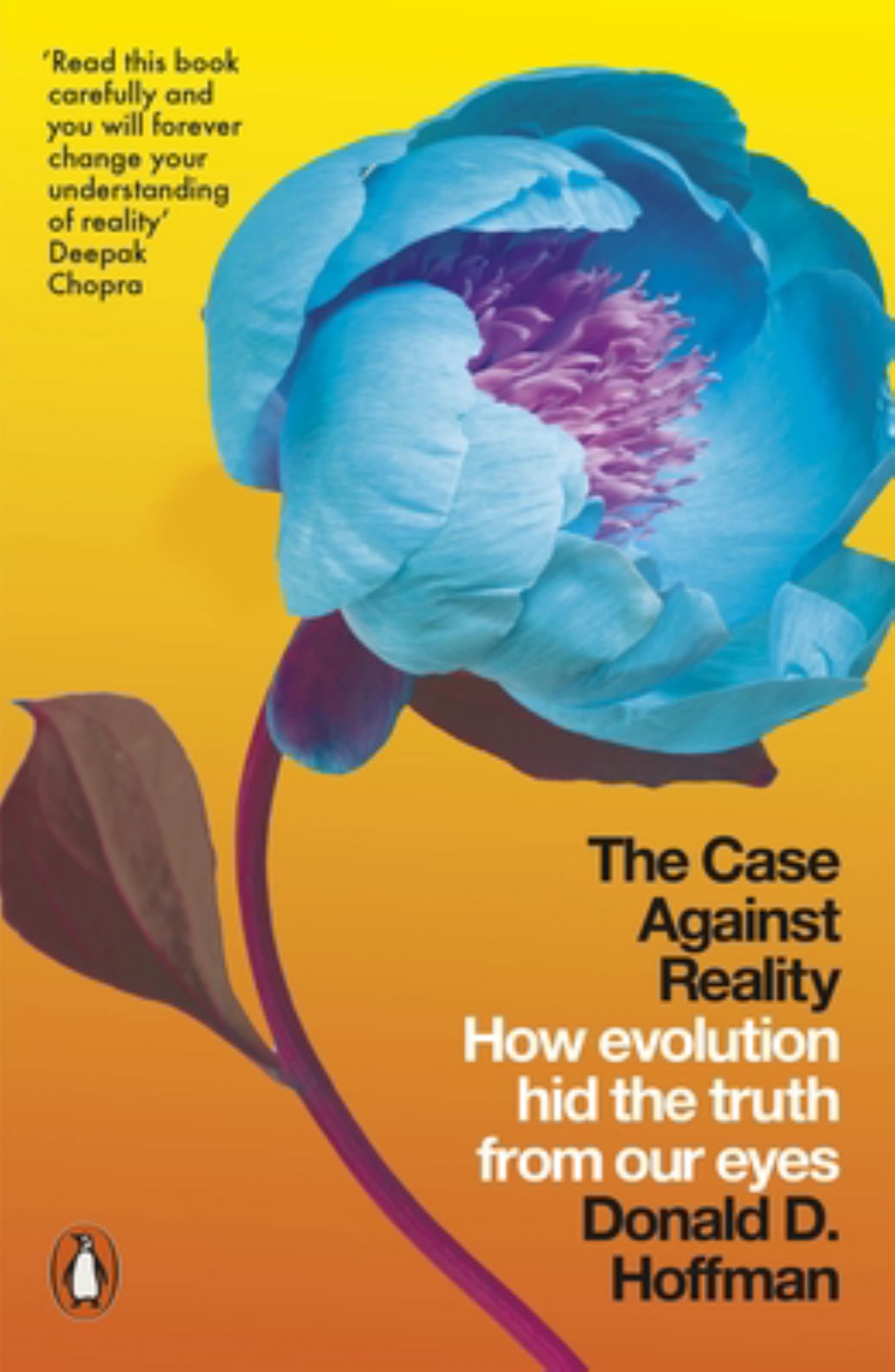 The Case Against Reality Cover Image