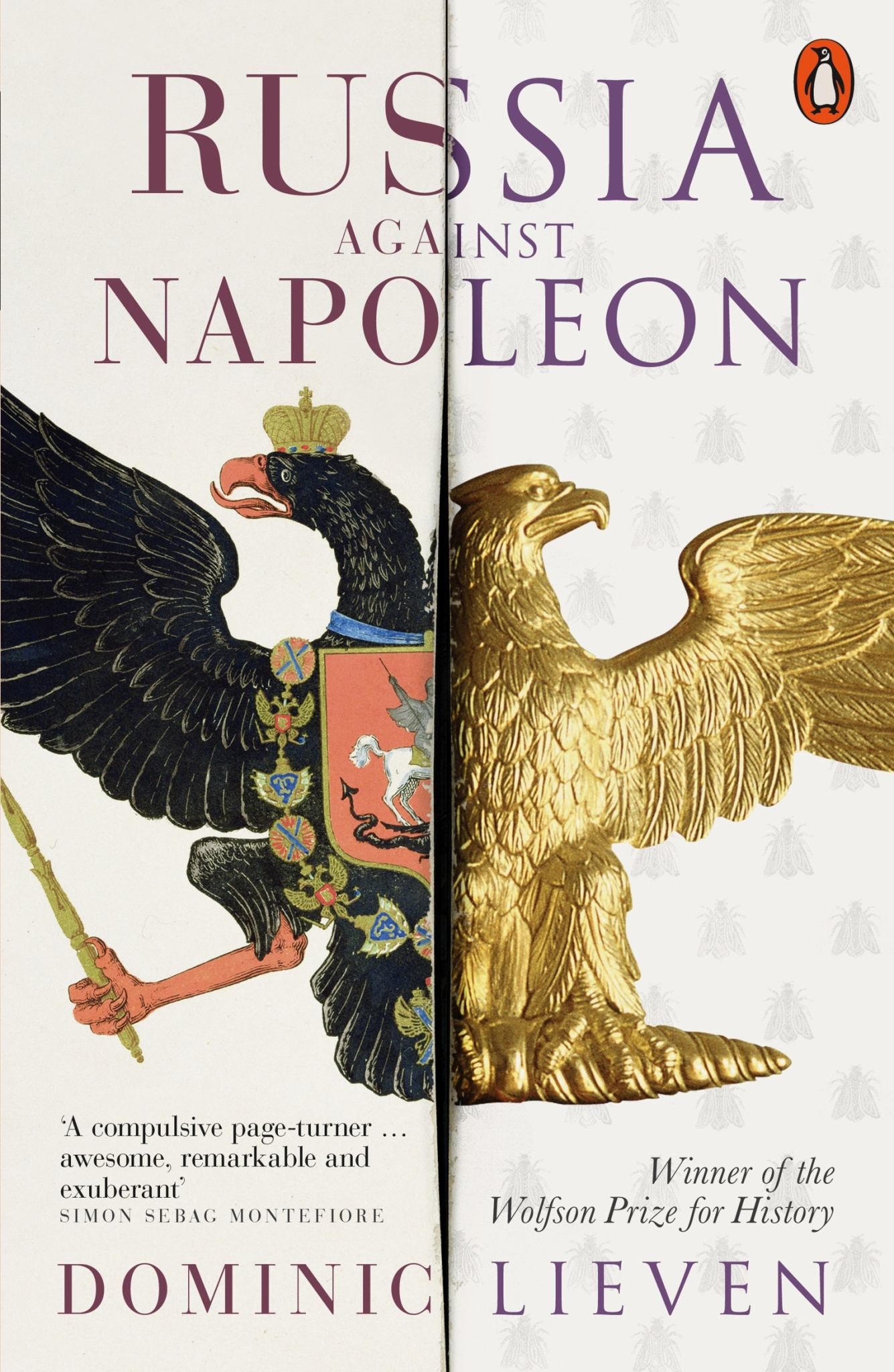 Russia Against Napoleon Cover Image