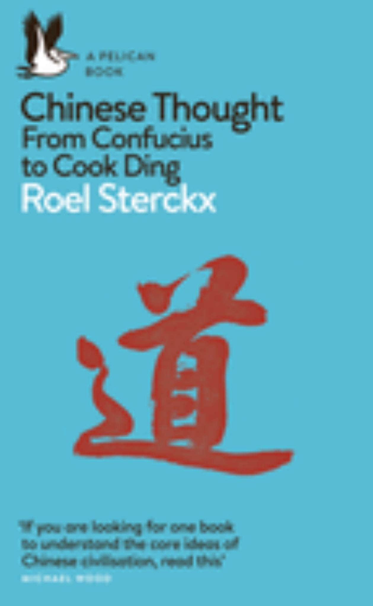 Chinese Thought Cover Image