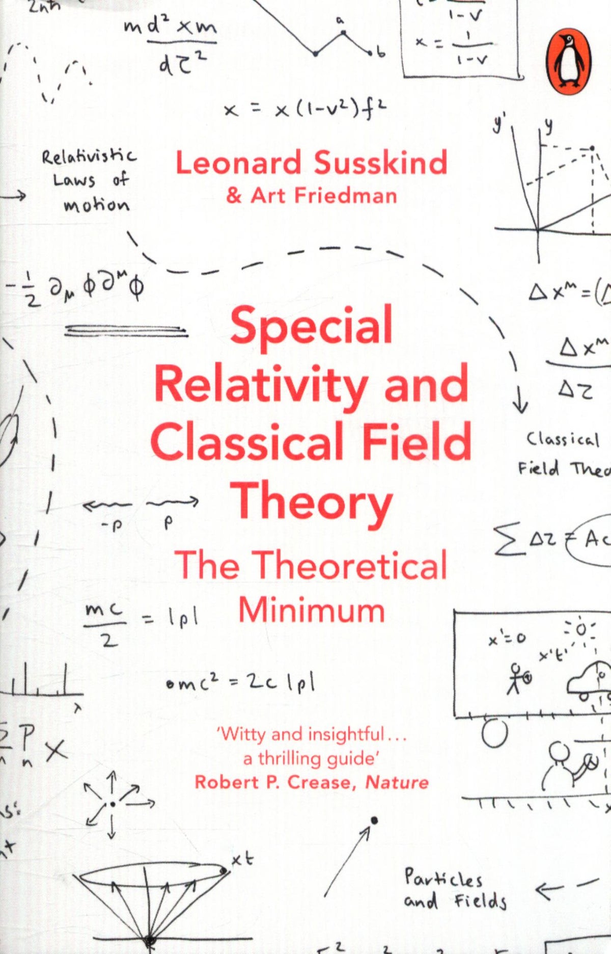 Special Relativity and Classical Field Theory Cover Image