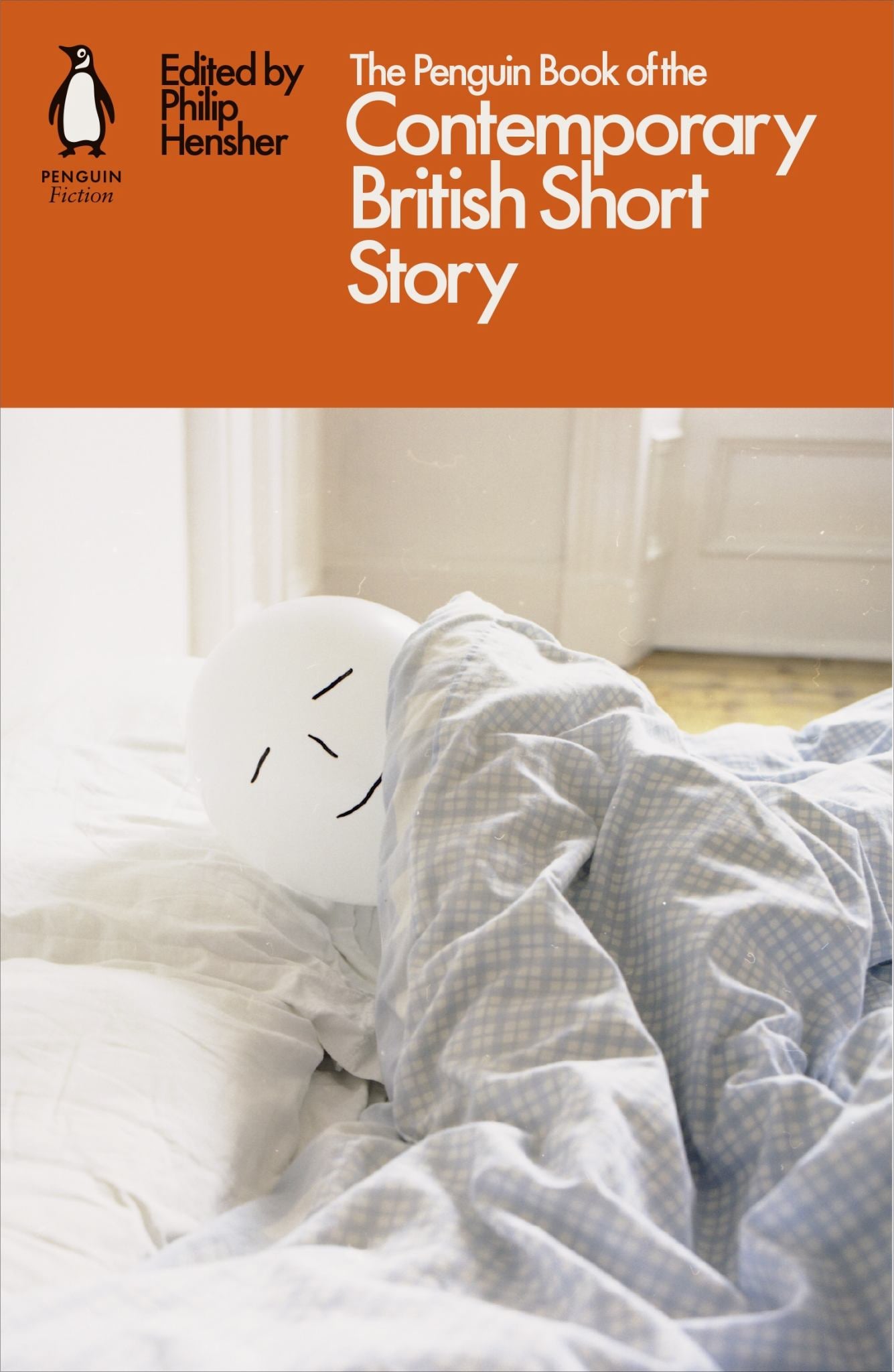 The Penguin Book of the Contemporary British Short Story Cover Image