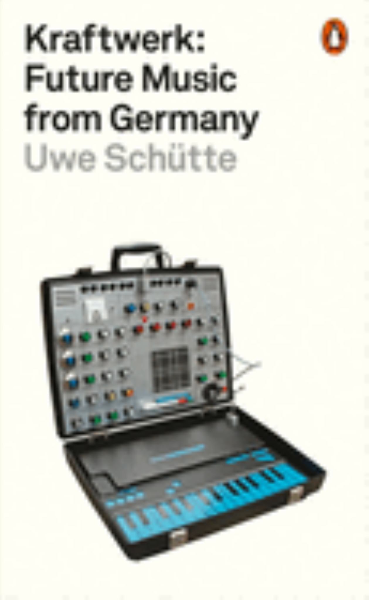 Kraftwerk Cover Image