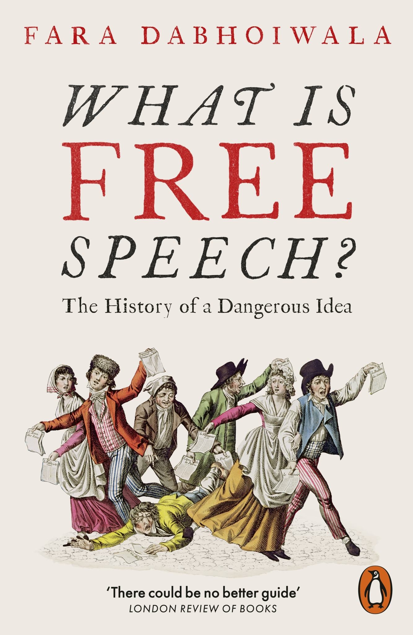 What Is Free Speech? Cover Image