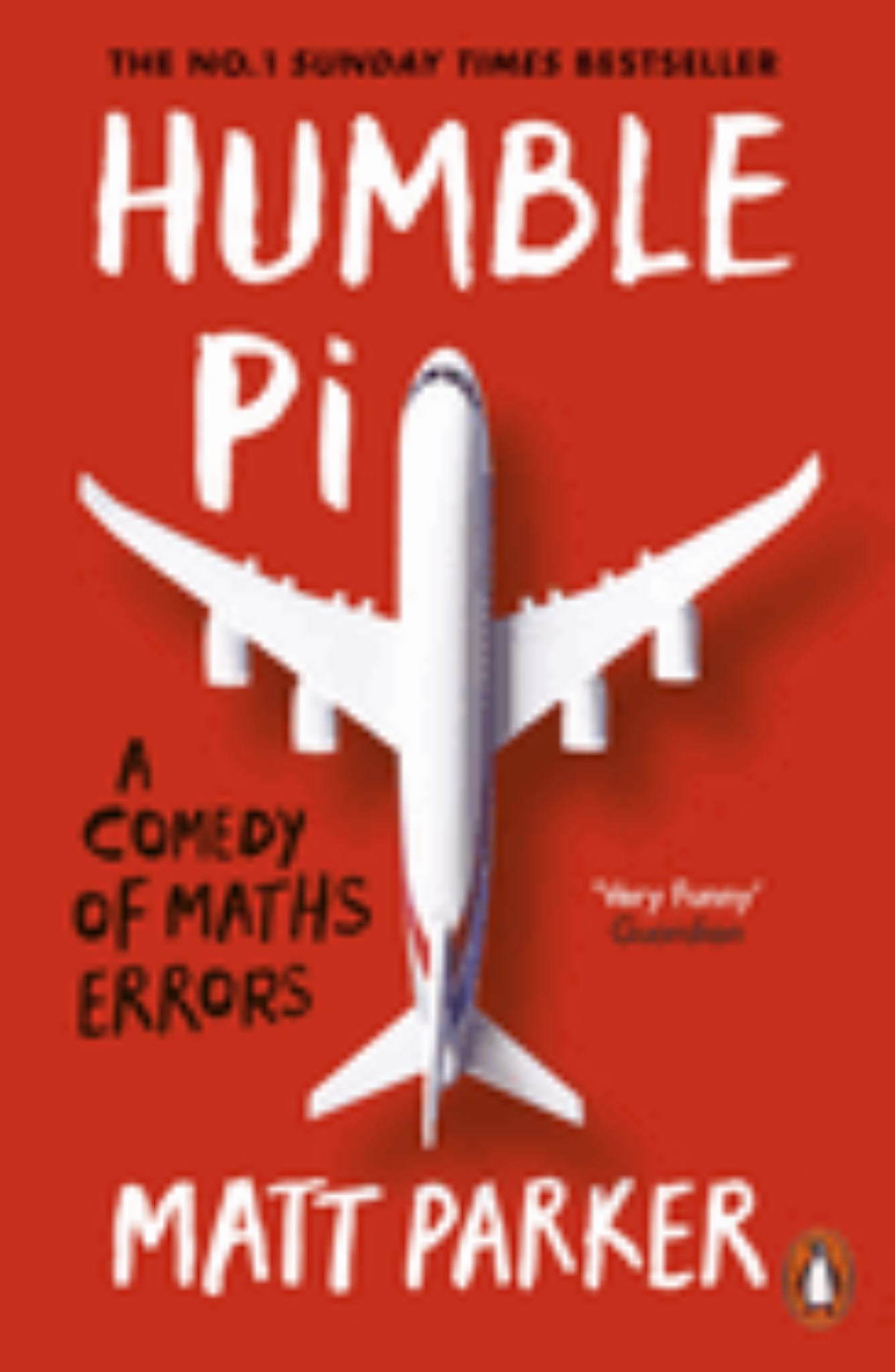 Humble Pi Cover Image