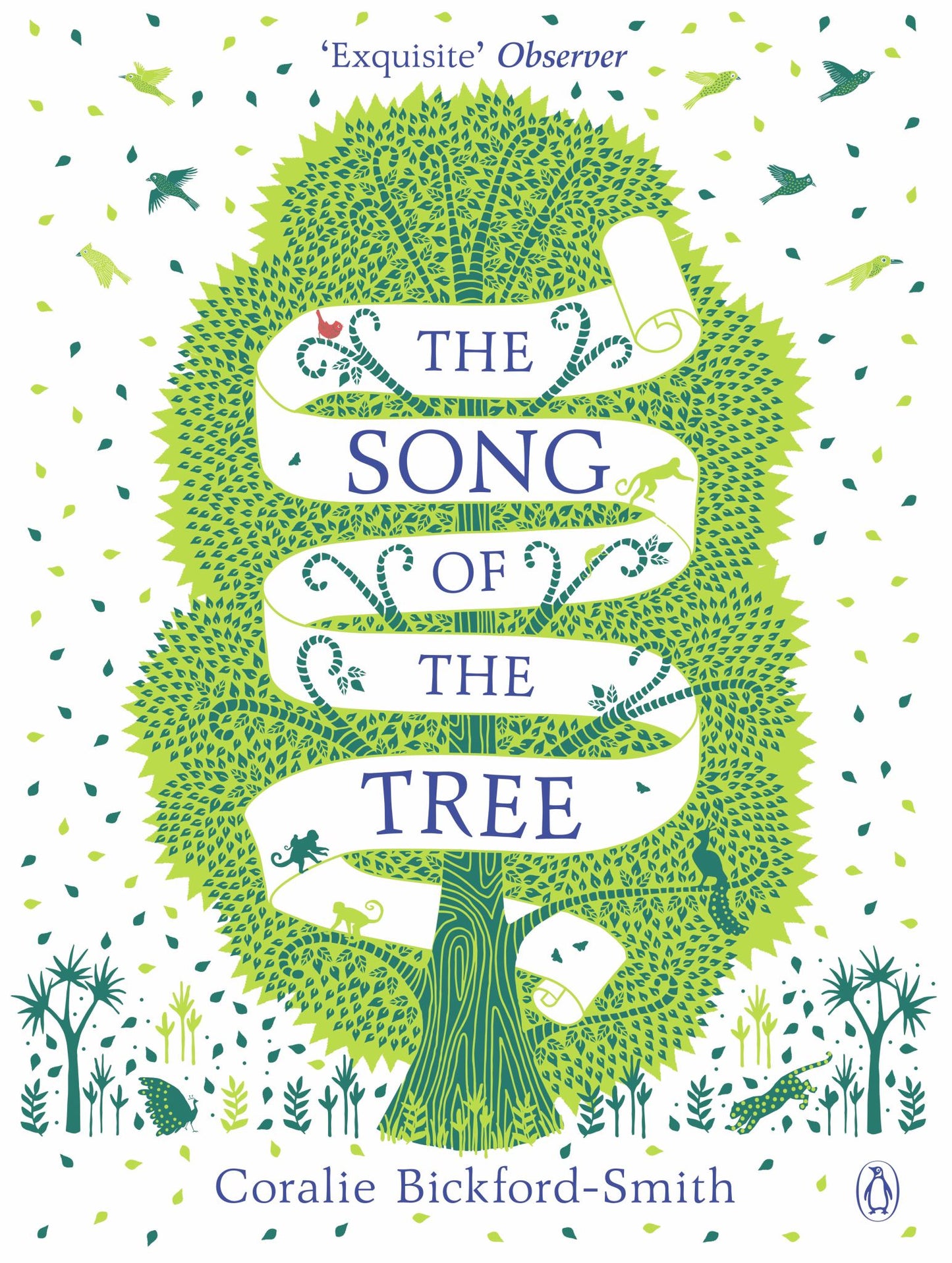 The Song of the Tree Cover Image