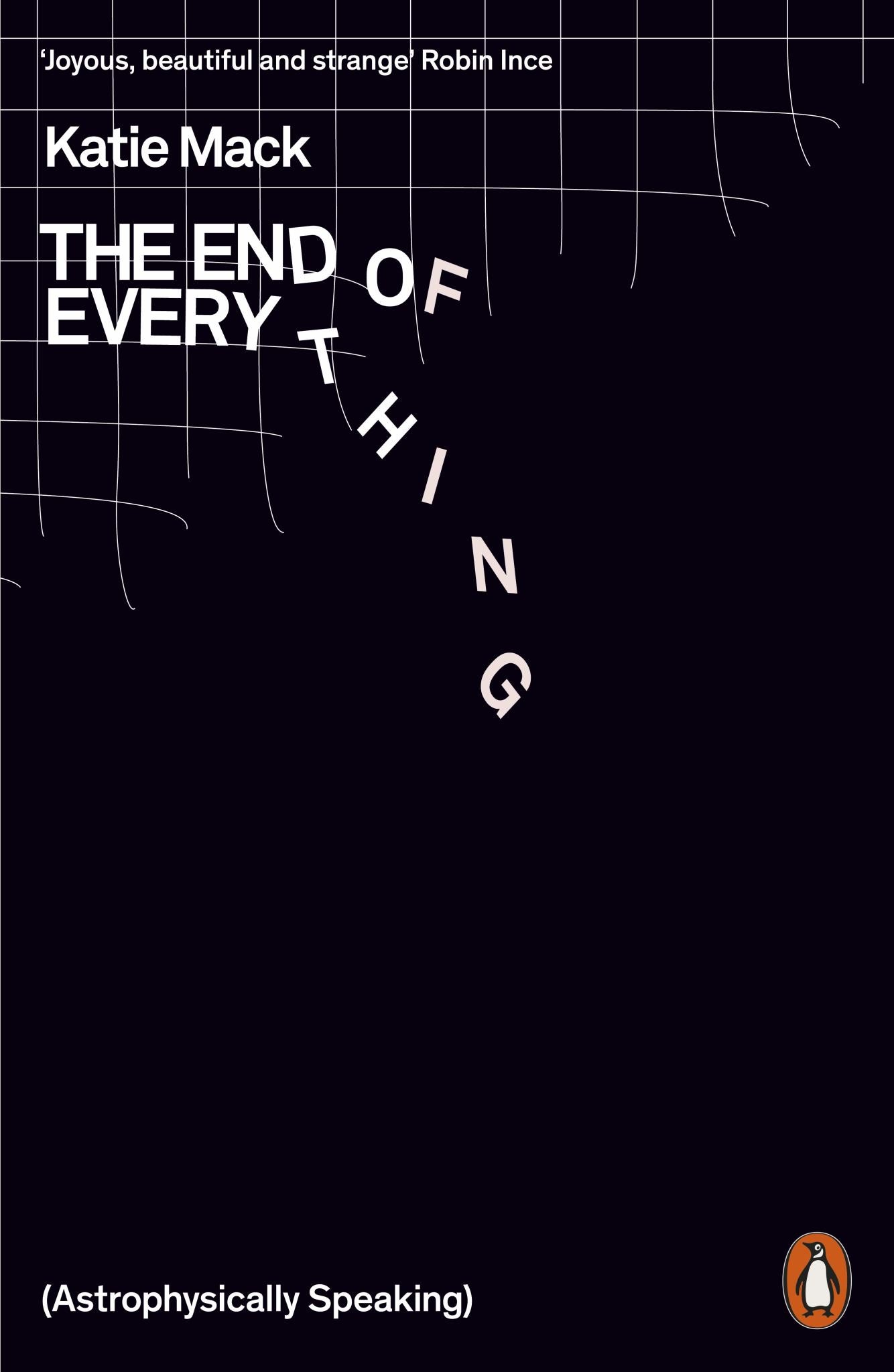 The End of Everything Cover Image
