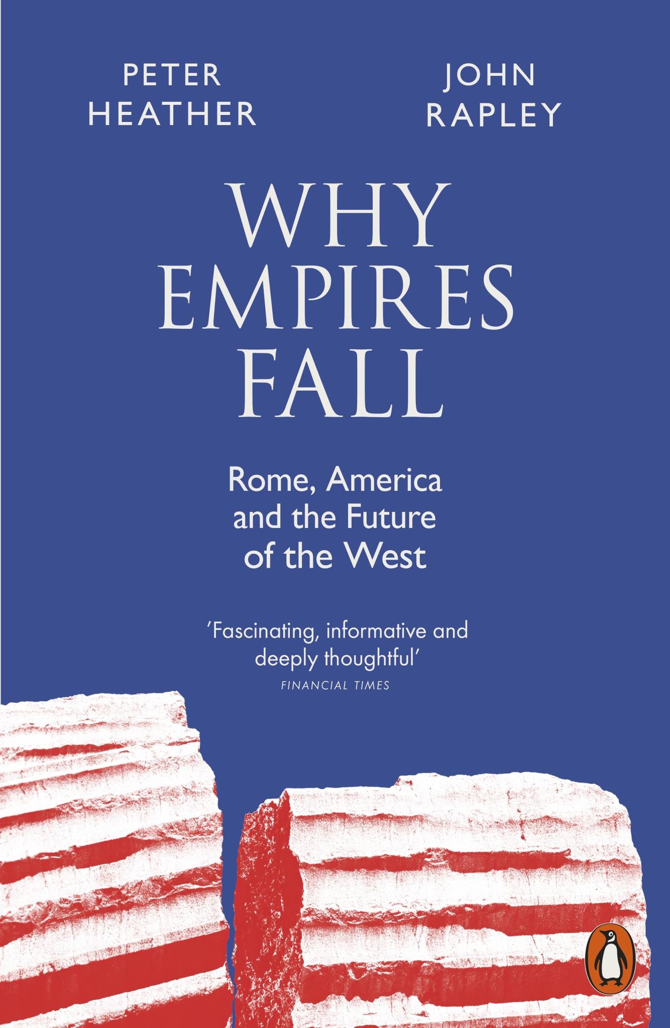Why Empires Fall Cover Image