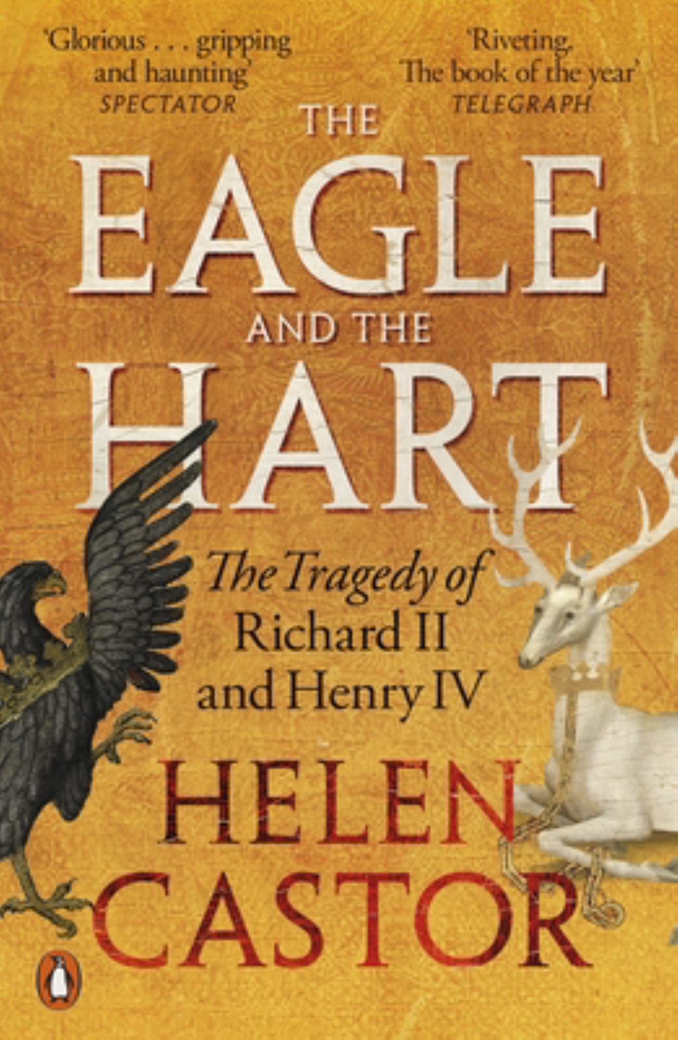 The Eagle and the Hart Cover Image