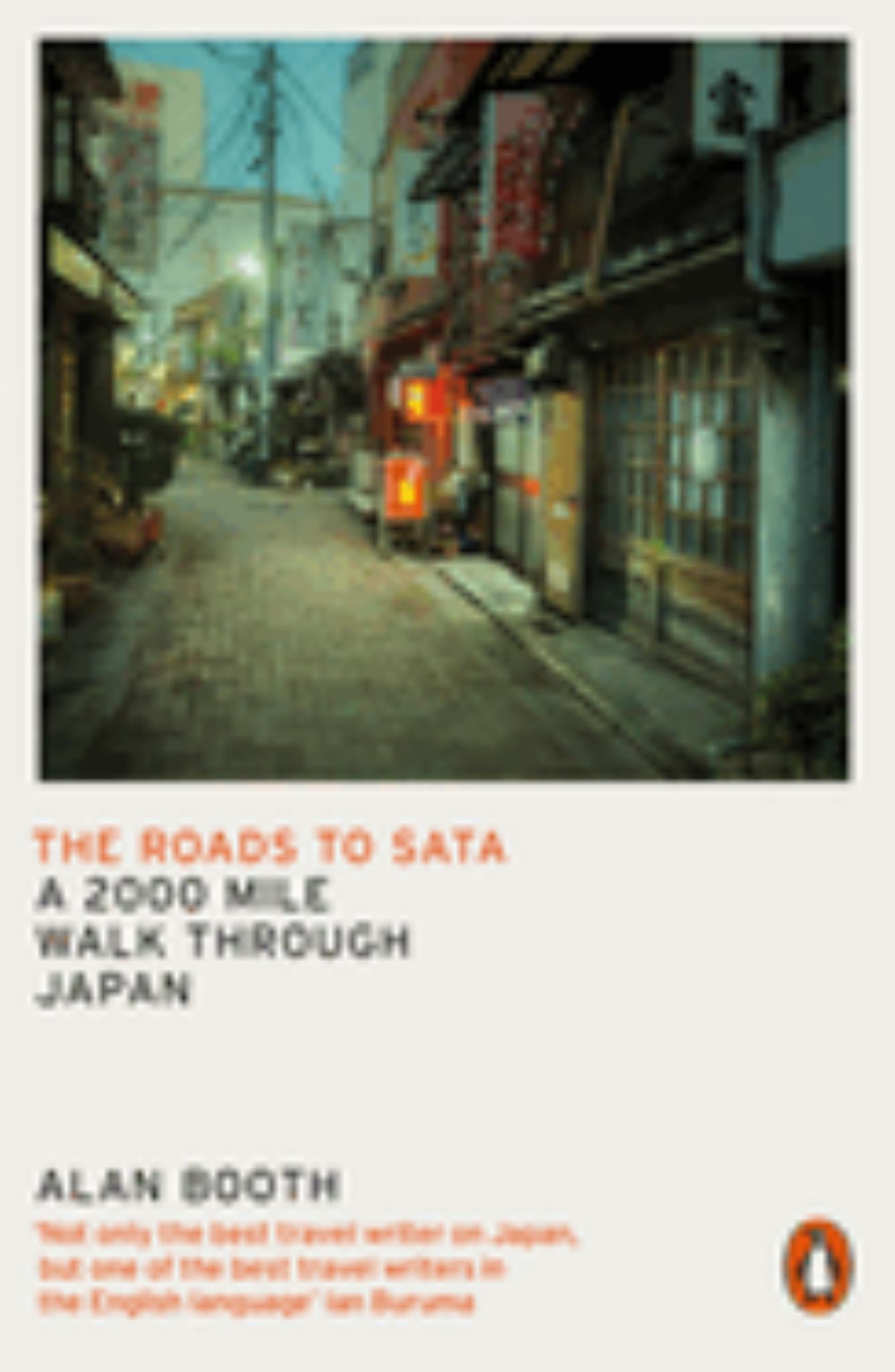 The Roads to Sata Cover Image