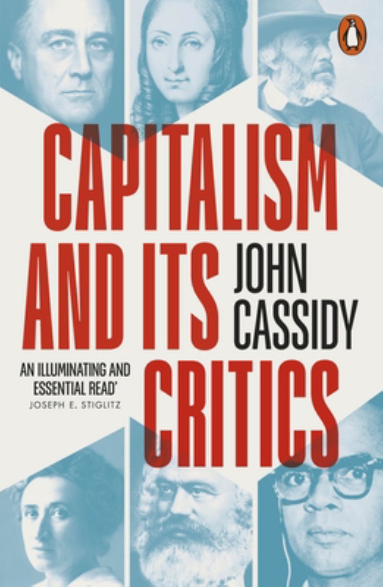 Capitalism and Its Critics Cover Image