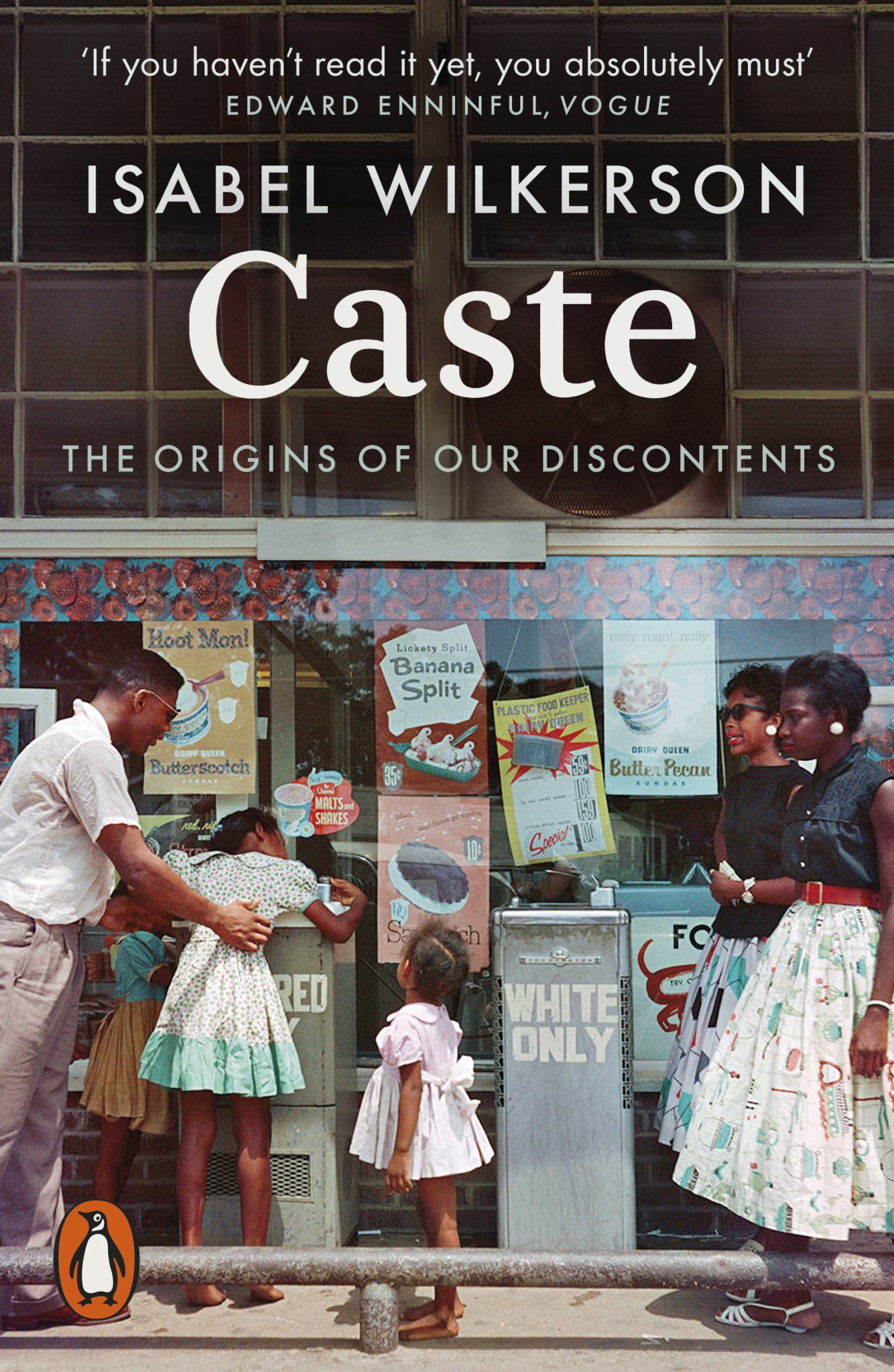 Caste Cover Image