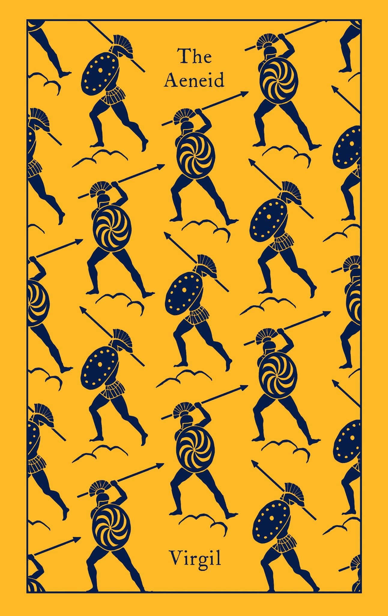 The Aeneid Cover Image