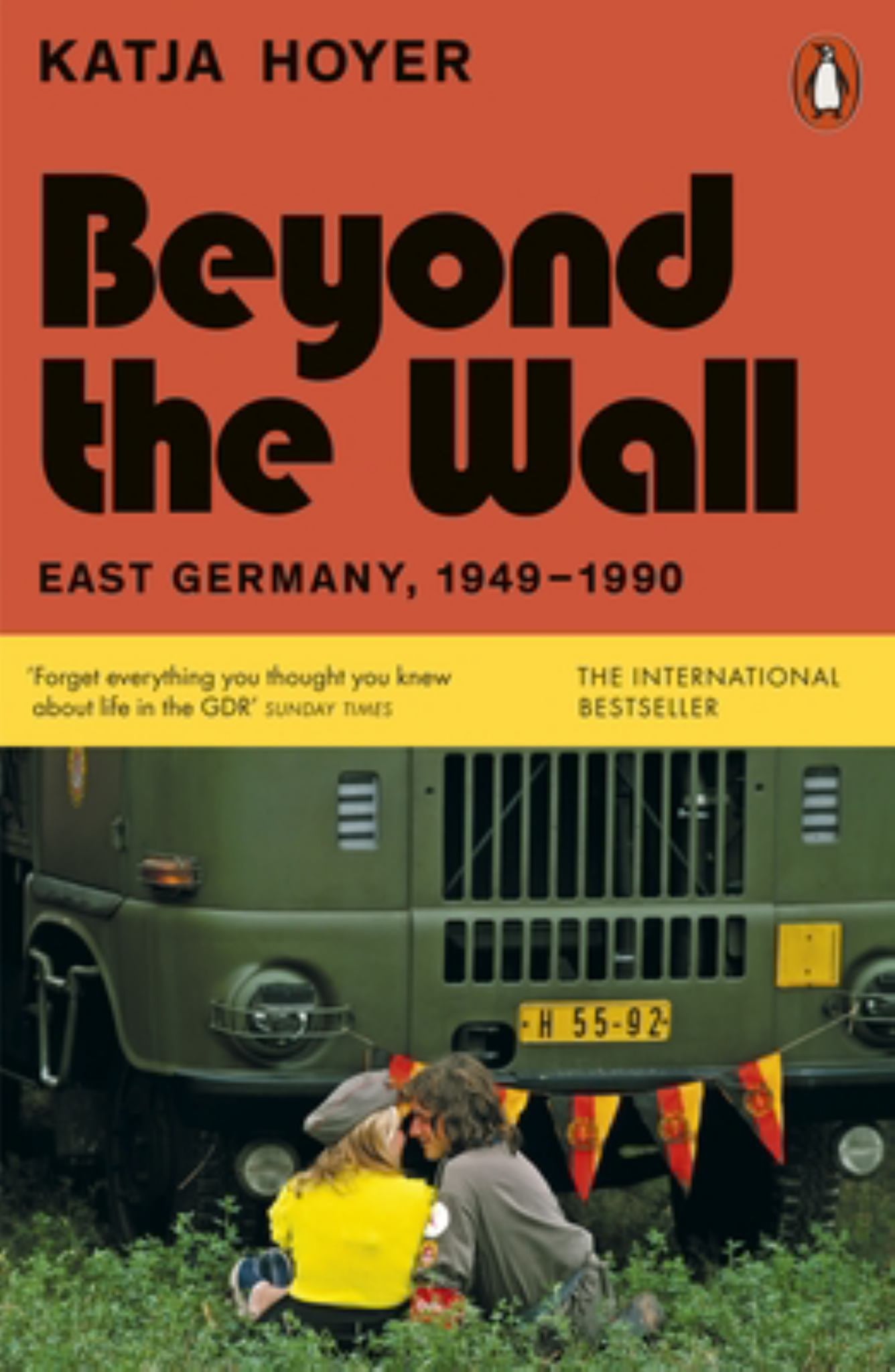Beyond the Wall Cover Image