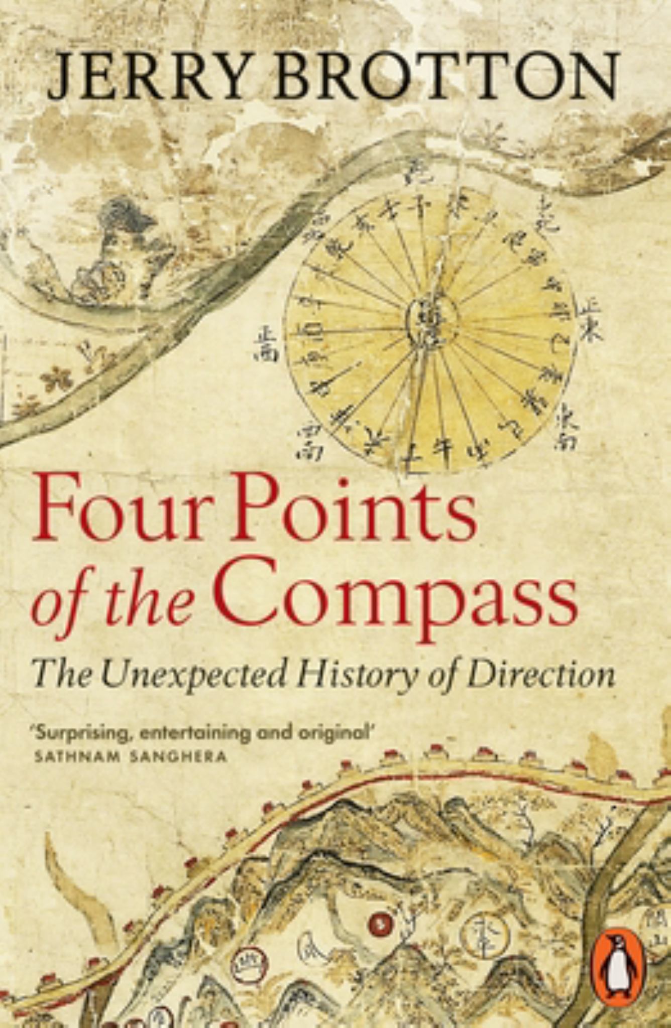 Four Points of the Compass Cover Image