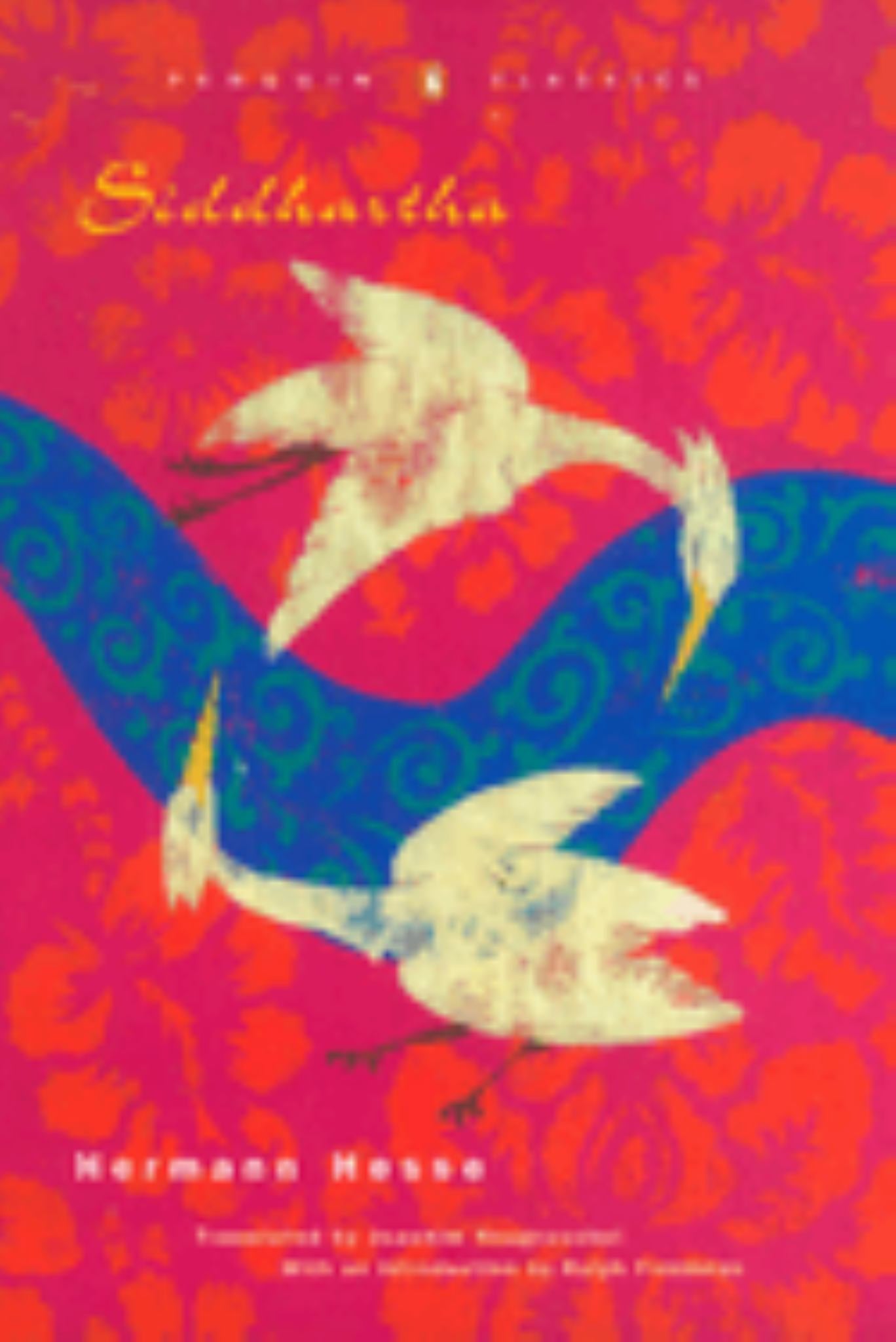 Siddhartha Cover Image