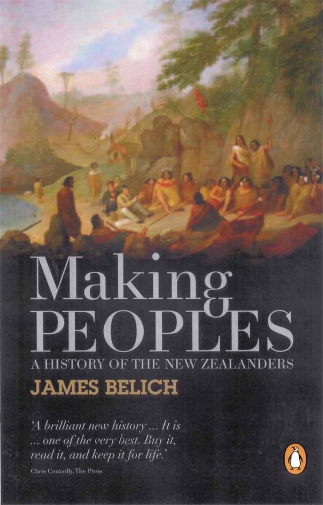 Making Peoples Cover Image