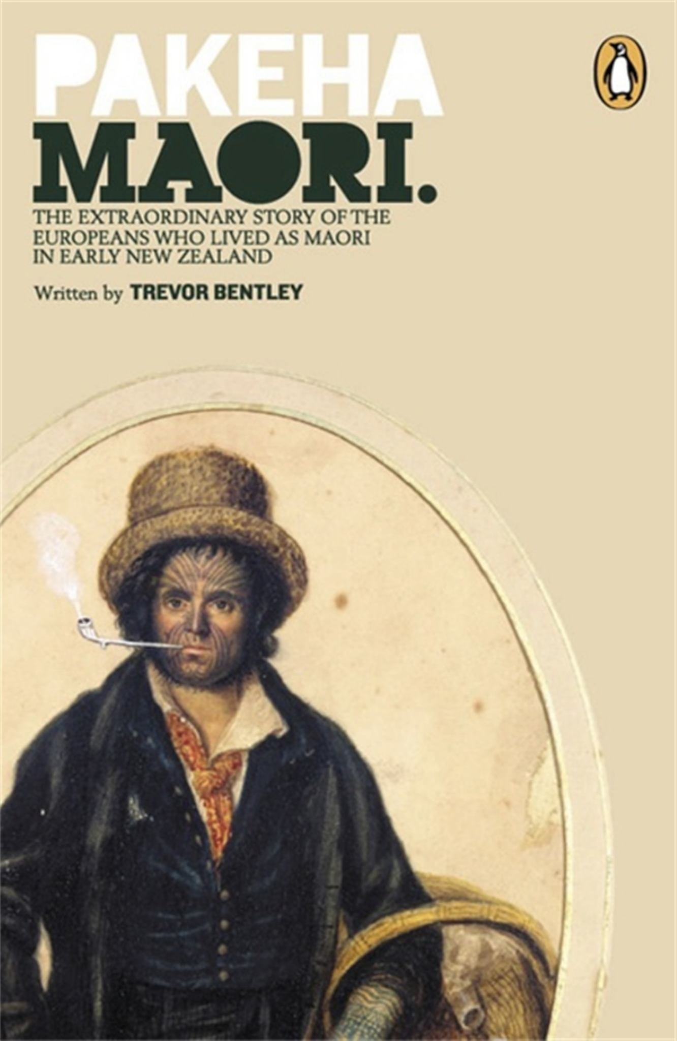 Pakeha Maori Cover Image