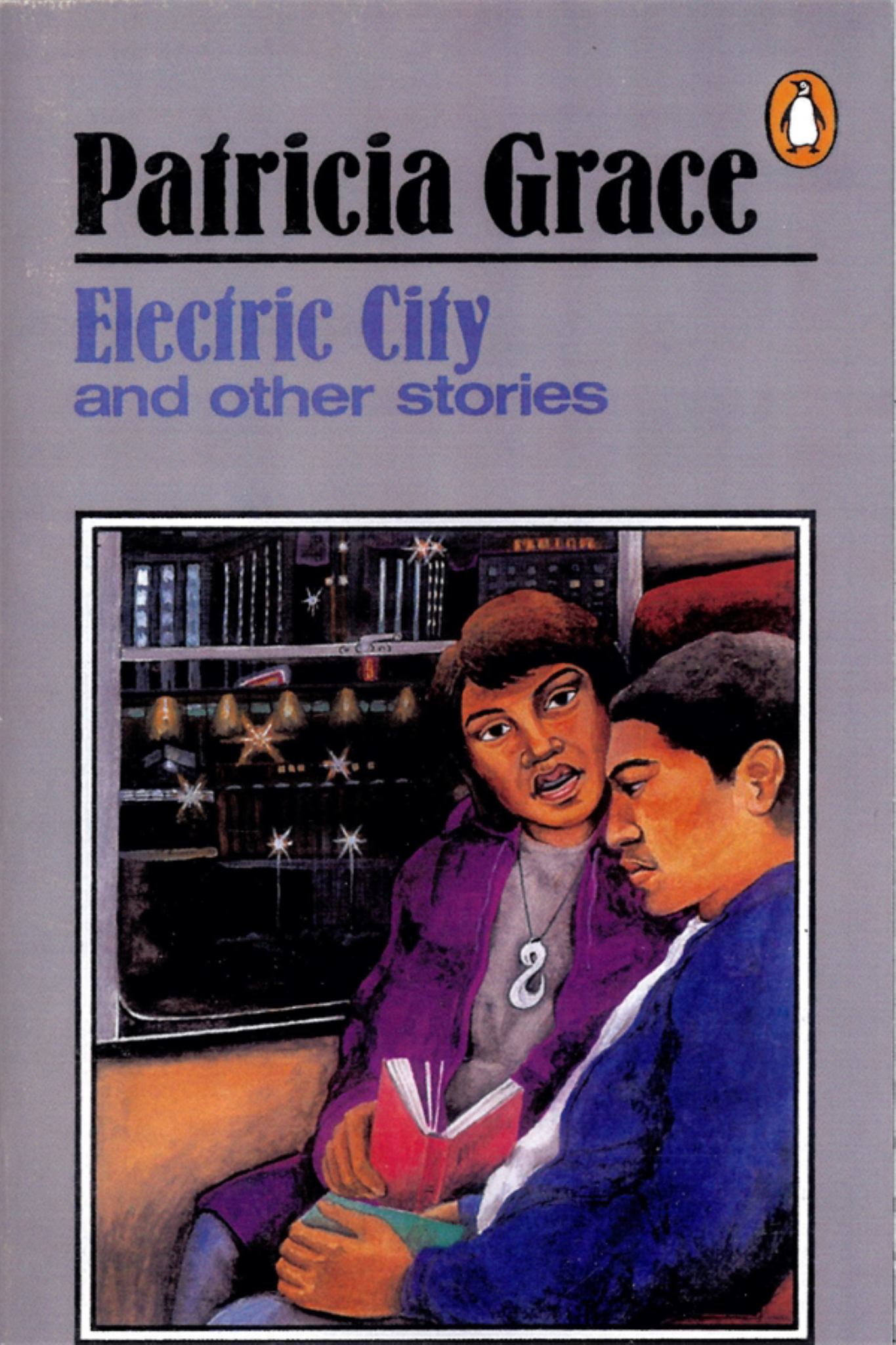 Electric City Cover Image
