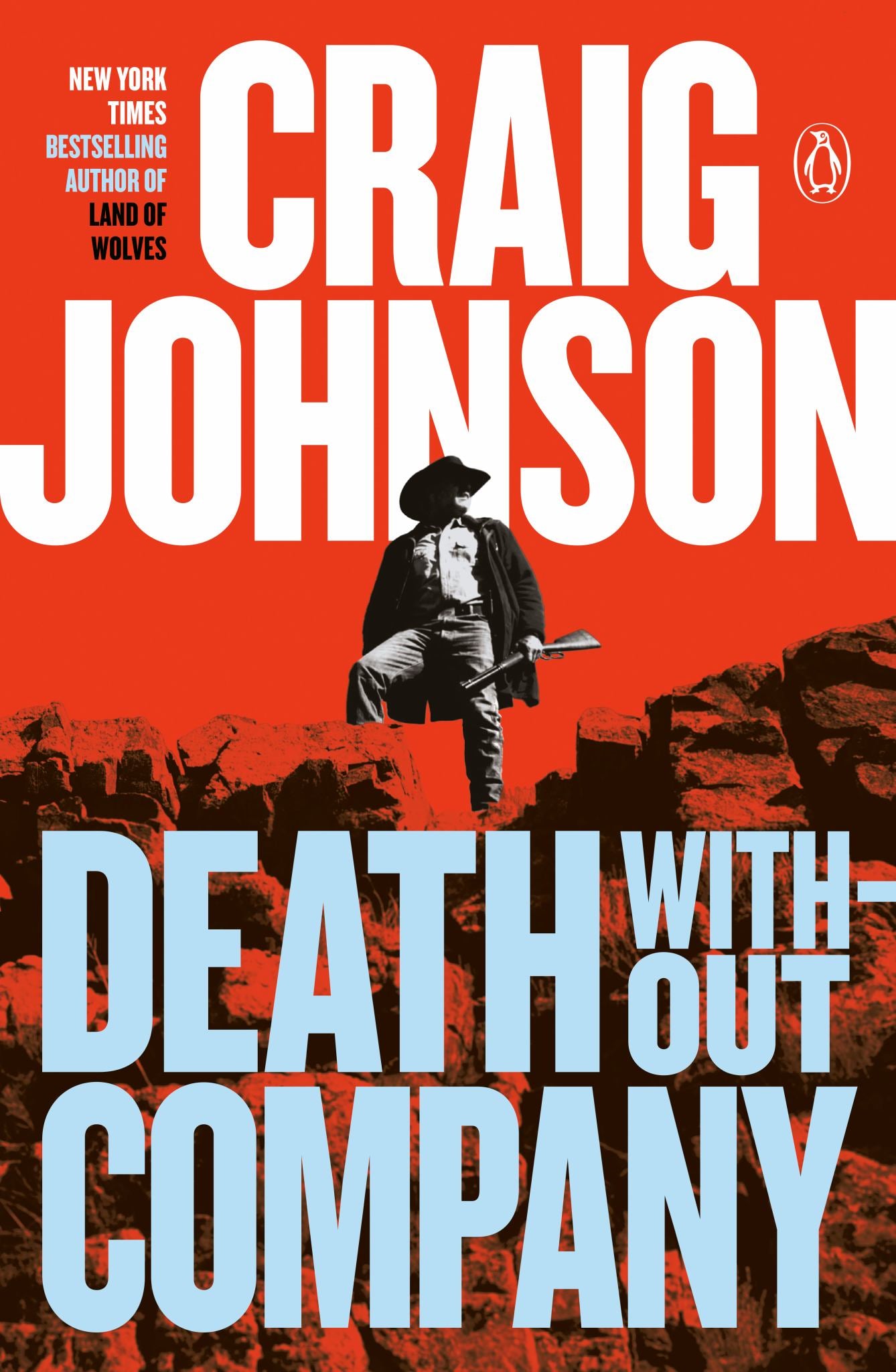 Death Without Company Cover Image