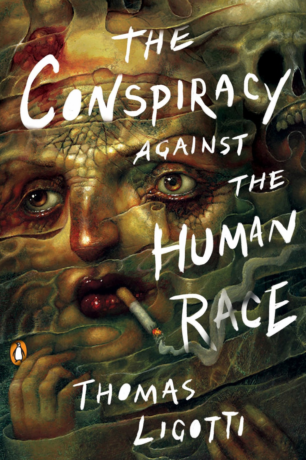 The Conspiracy Against the Human Race Cover Image