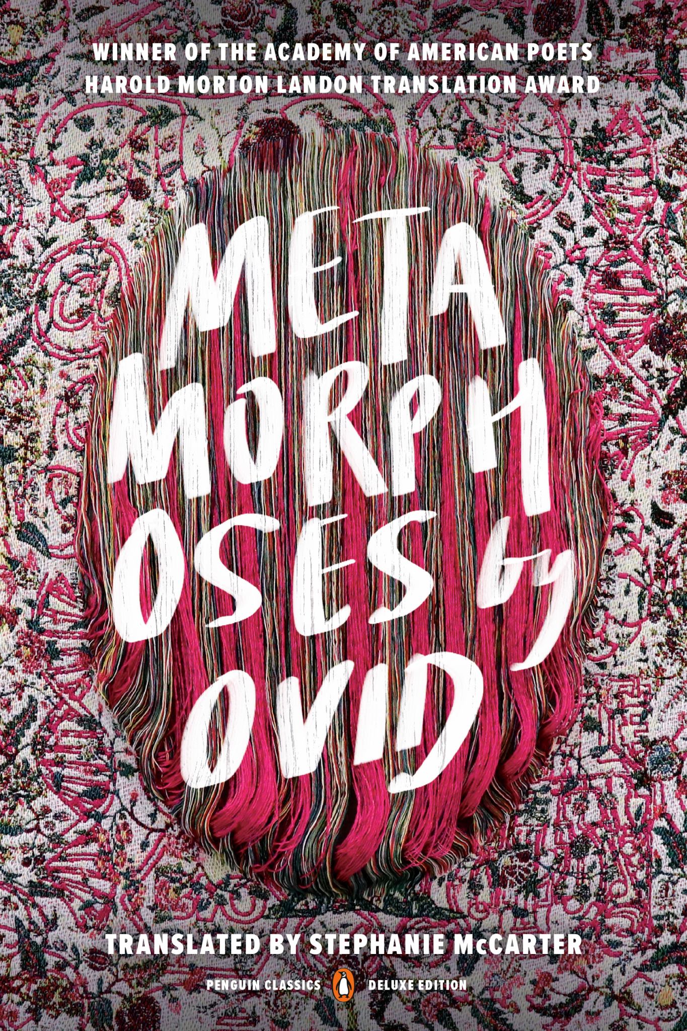 Metamorphoses Cover Image