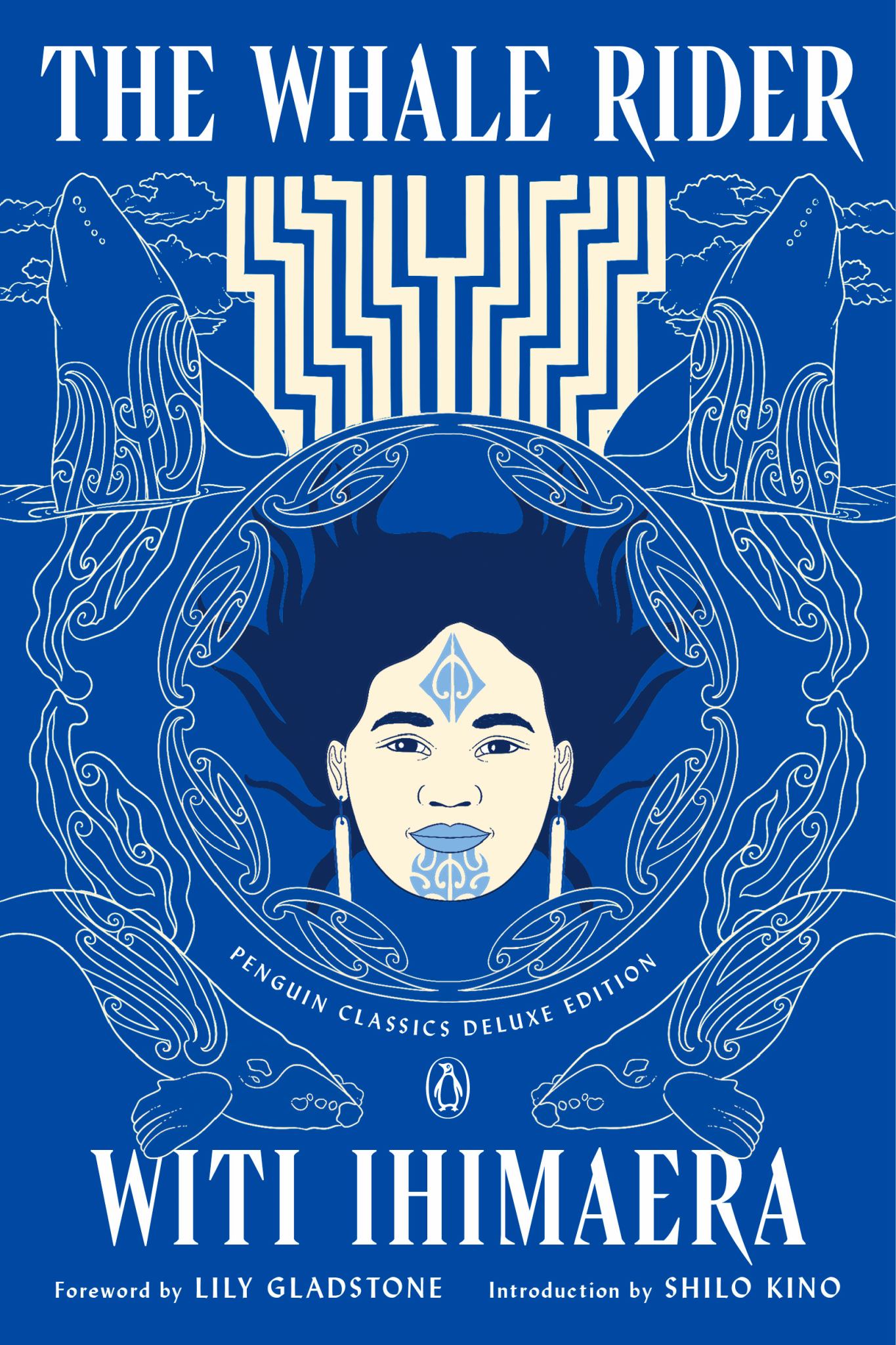 The Whale Rider Cover Image