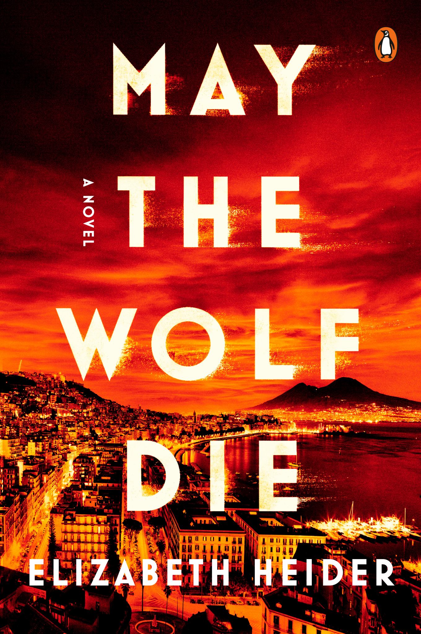 May the Wolf Die Cover Image