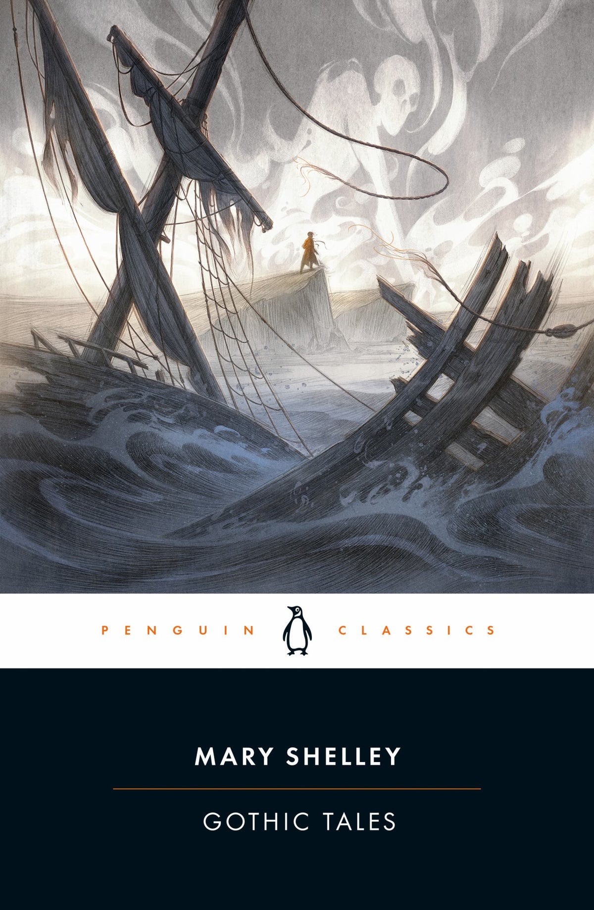 Gothic Tales Cover Image